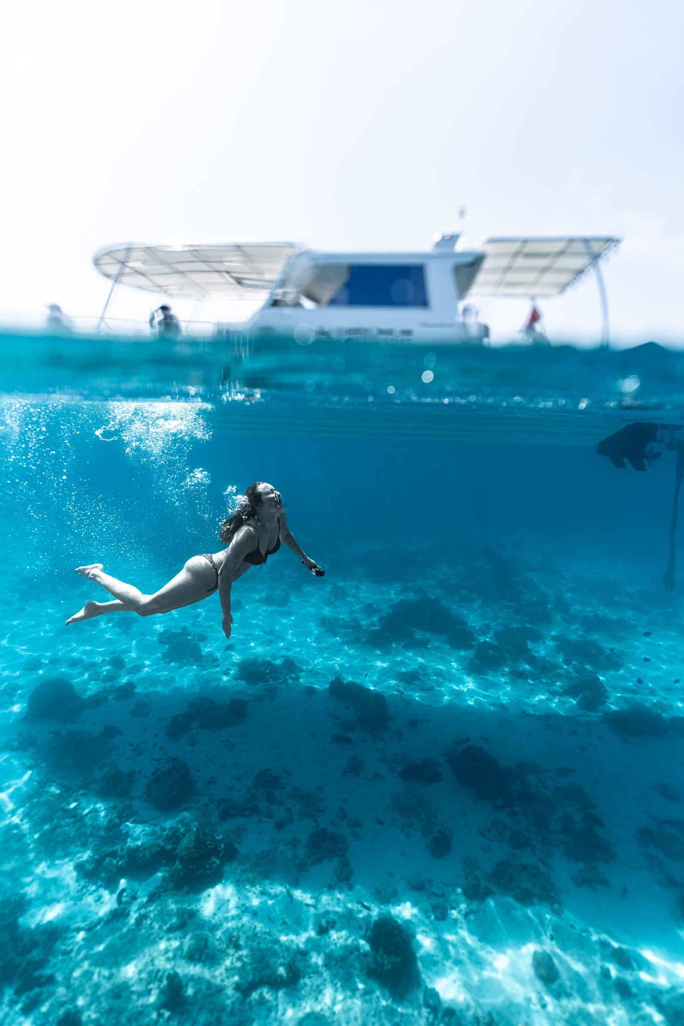 Private Daymaniyat Islands Boat Charter from Muscat