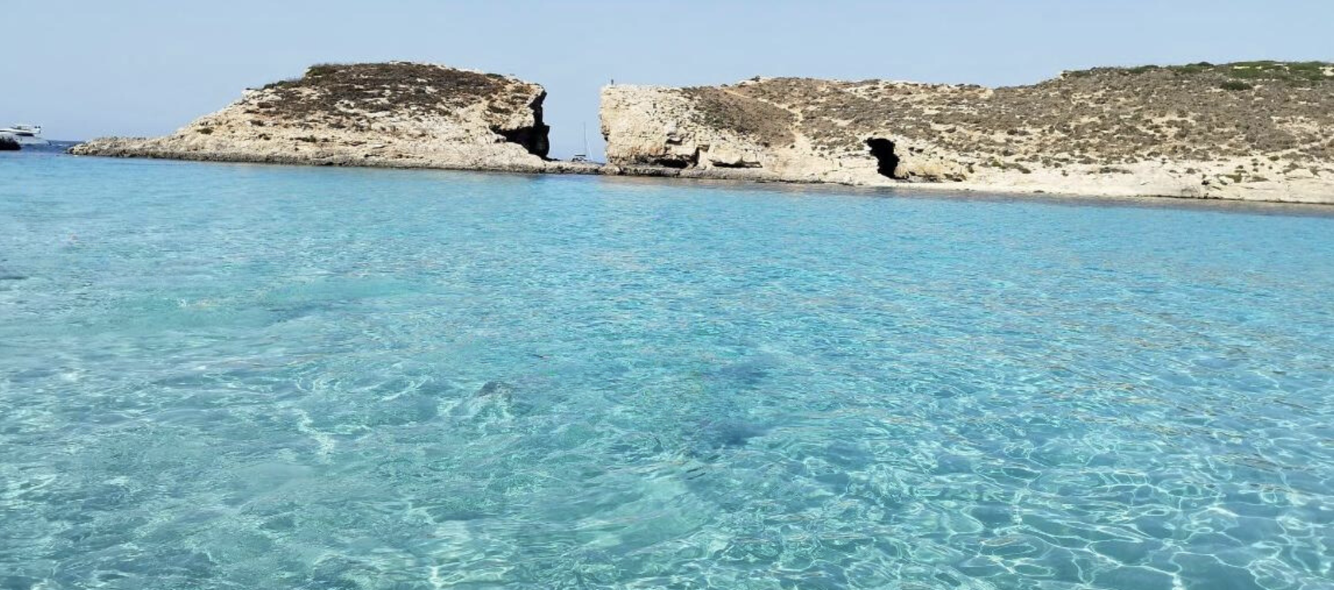 Private Comino & Blue Lagoon Boat Charter from Mgarr