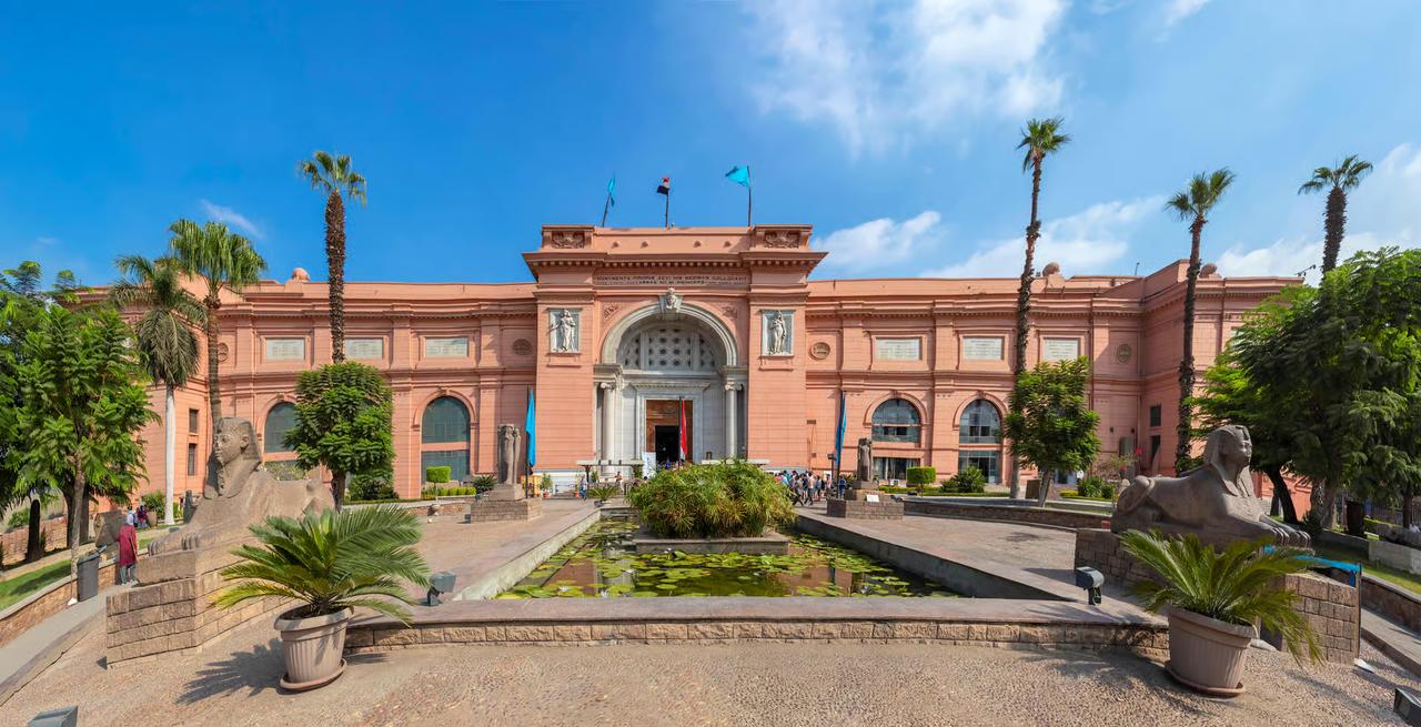 2-Day Cairo Highlights & Luxury Pyramid-View Stay from Sharm