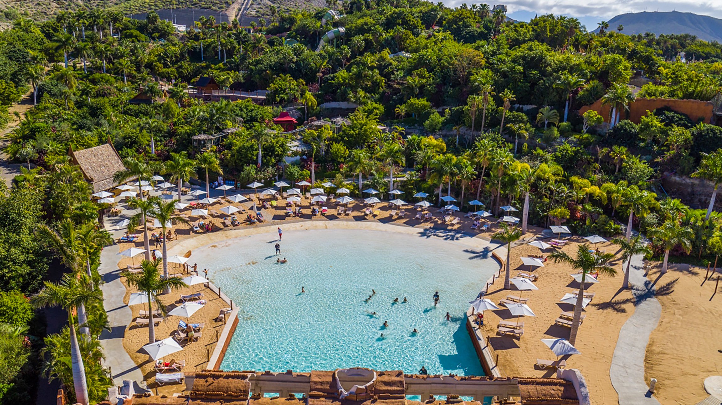 Siam Park Tenerife: All-Day Entry Tickets