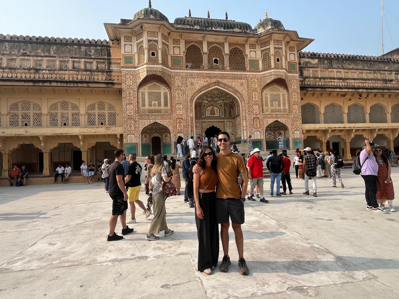 Jaipur Full-Day Private City Tour with Guide & Driver