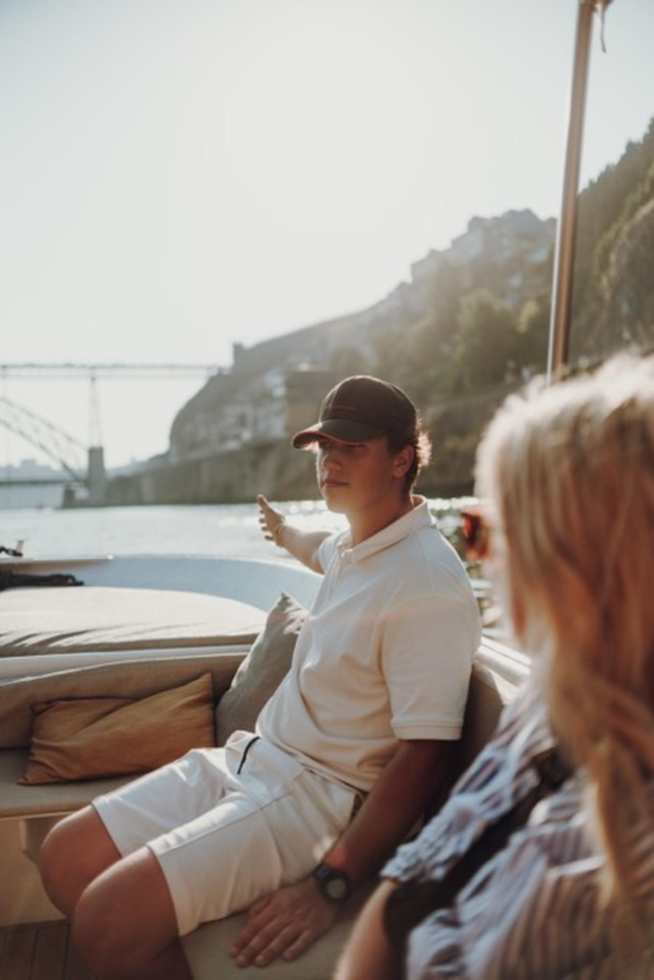 port wine tasting in Vila Nova de Gaia — Porto: Douro River Boat Cruise with Port Wine Tasting - 2026 (Verified Reviews)