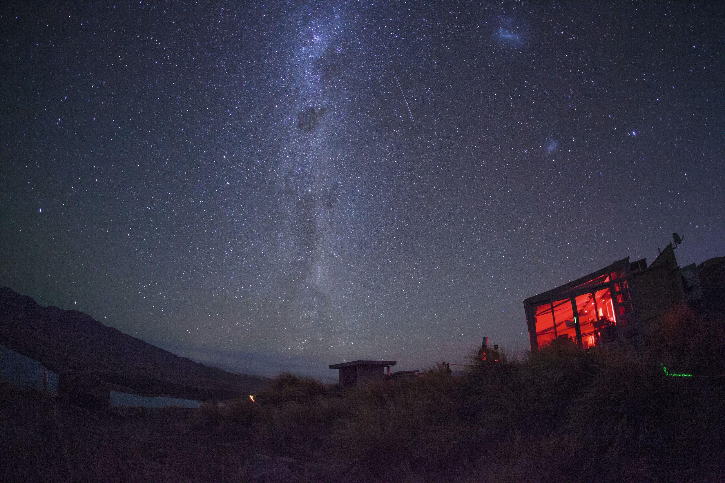 South Island guided tour photo — image 9
