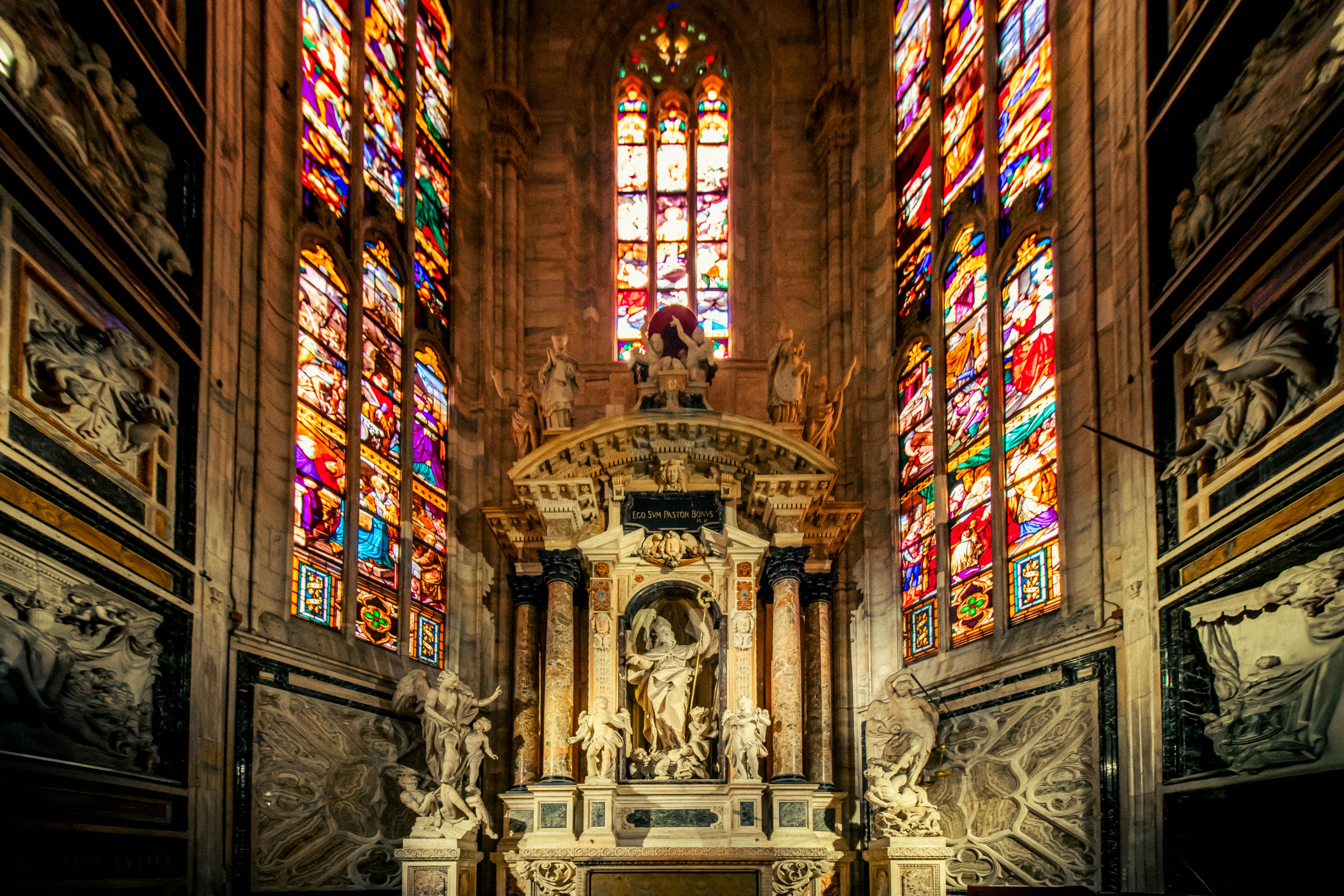 Milan Duomo & Rooftop Terrace Express Tour