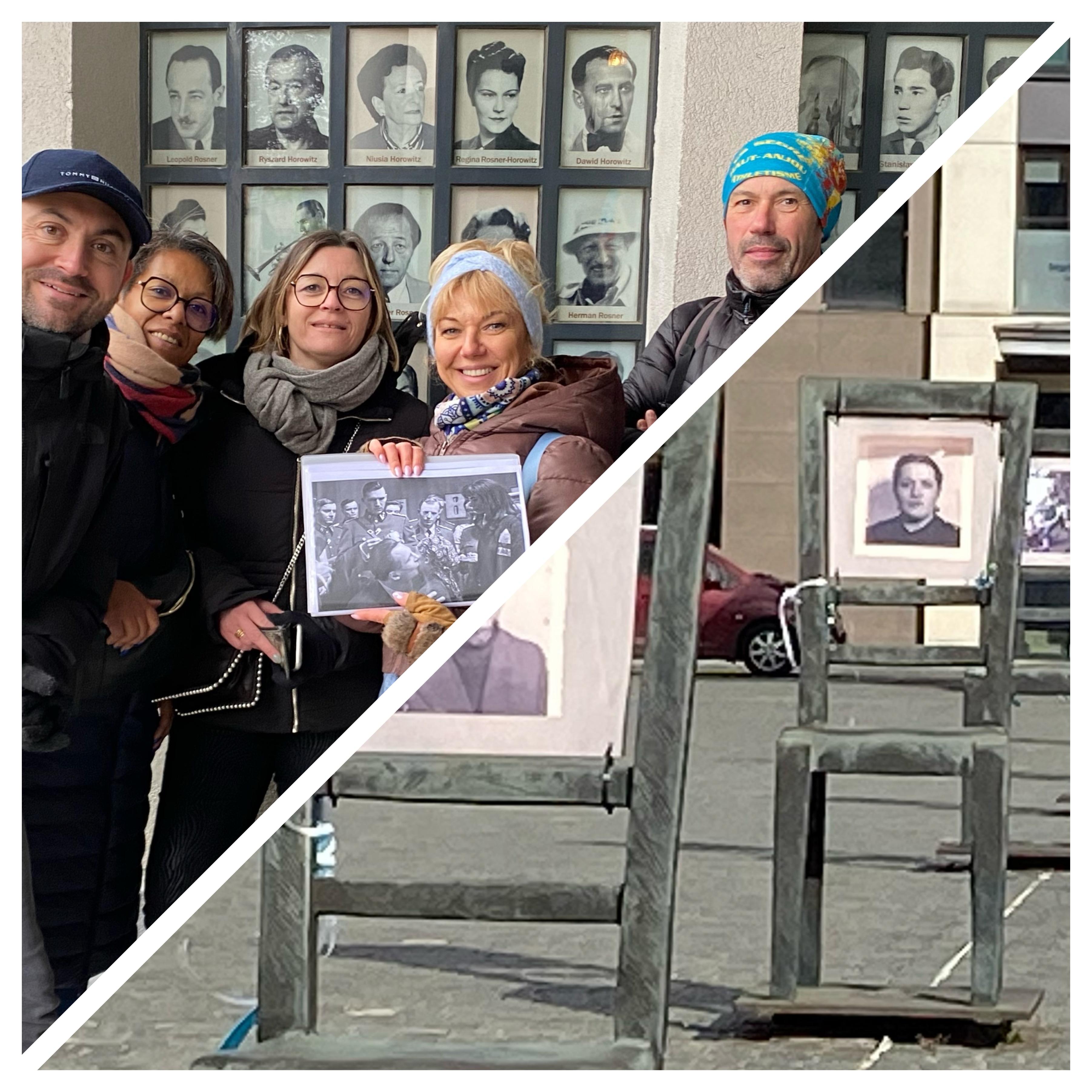 Cracóvia: visita guiada à Fábrica de Schindler e ao Gueto Judaico