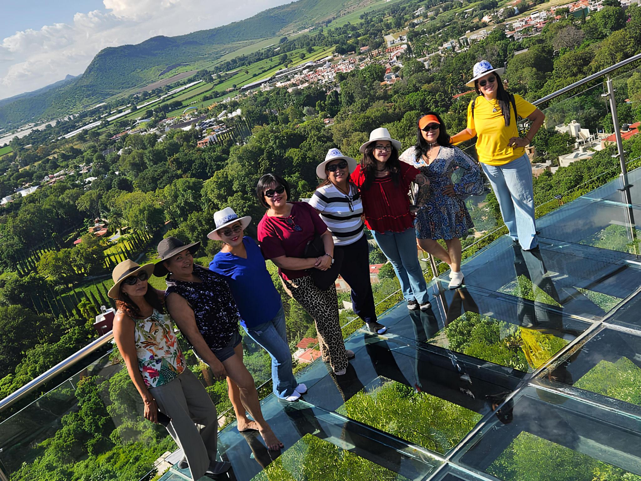 Private Cholula Pyramid, Volcanoes & Atlixco Day Trip