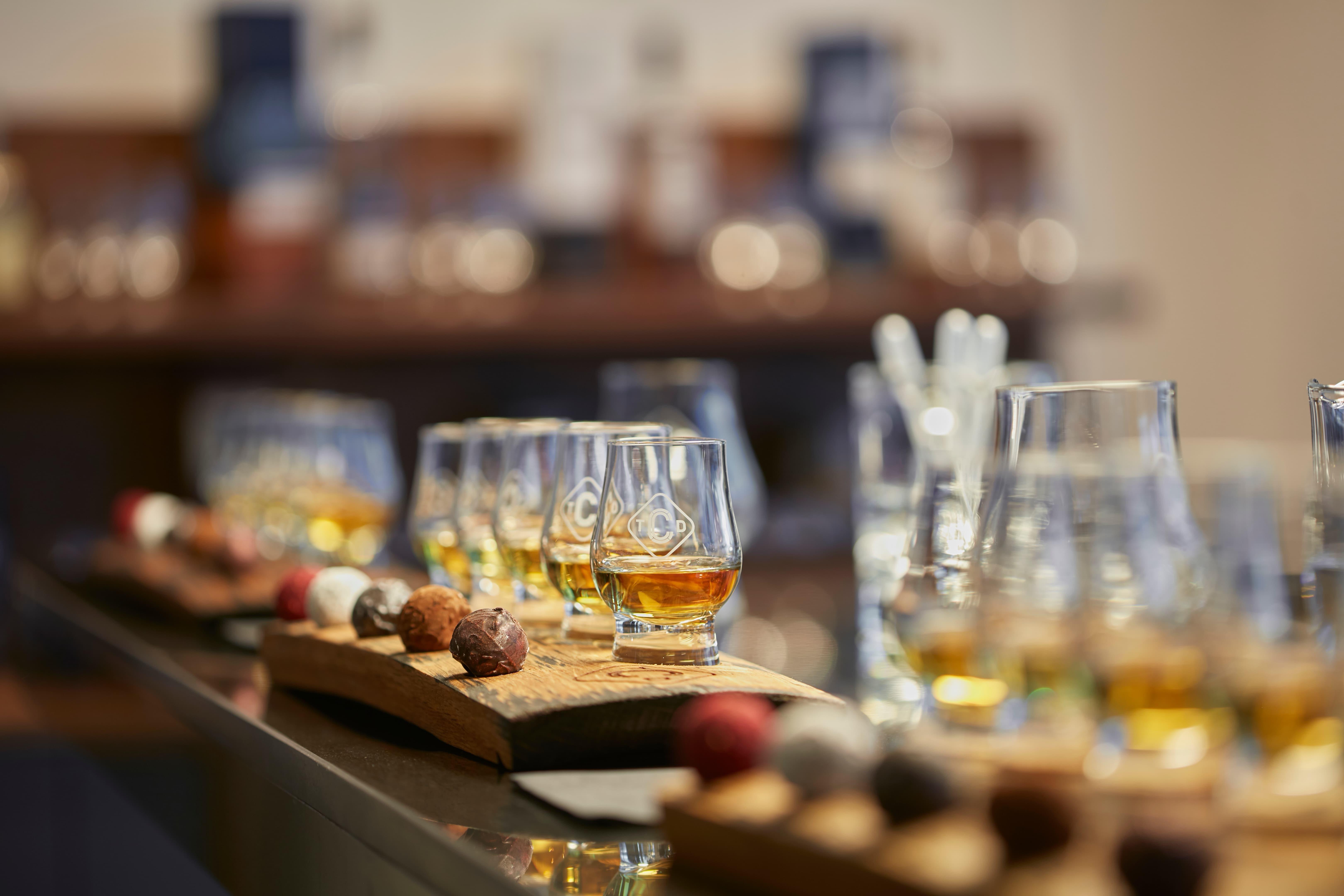 Highland Discovery: Pitlochry & Whisky Distillery