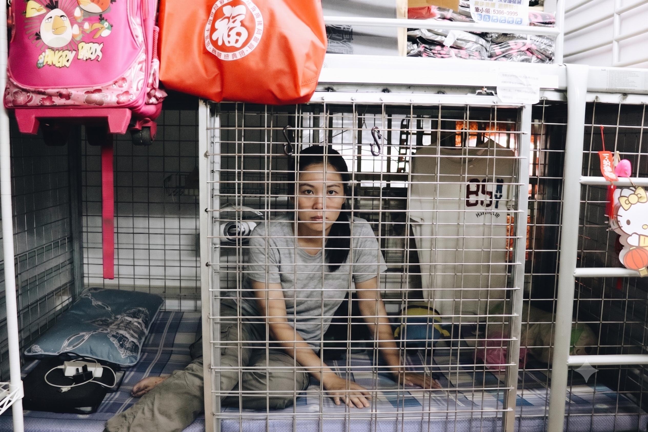 Alternative Hong Kong: Caged Homes & Subdivided Units Walking Tour