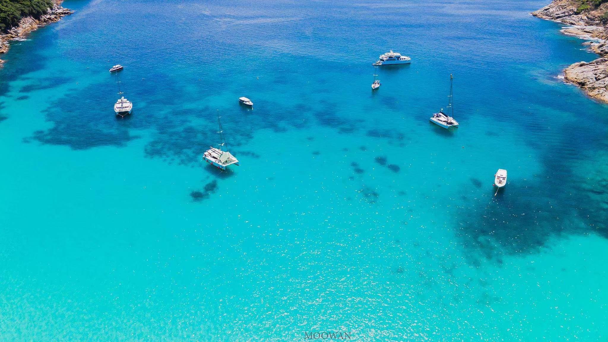 Phuket: Coral & Racha Islands Snorkeling Speedboat Tour