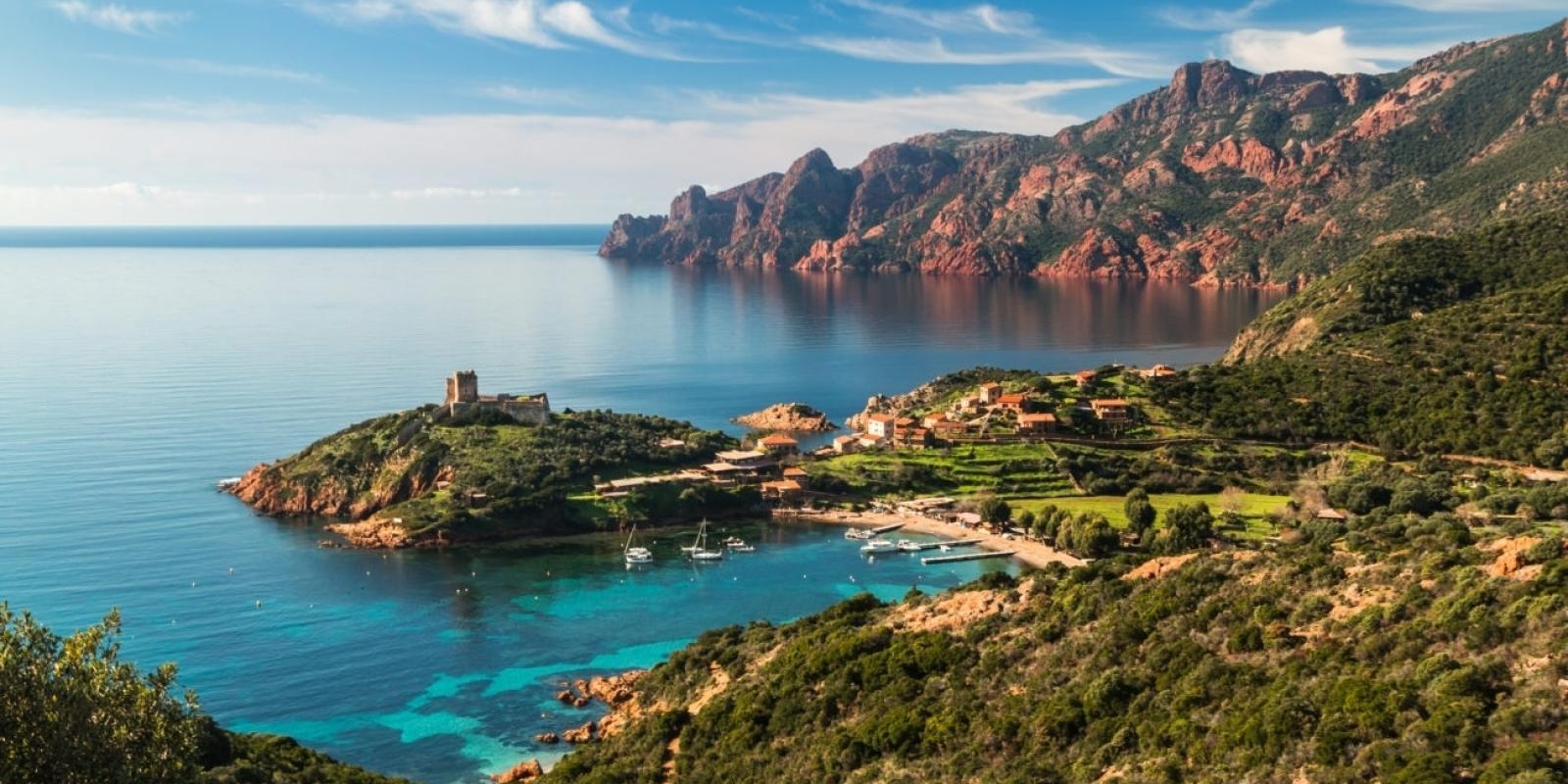 Scandola Reserve & Girolata Coastal Discovery