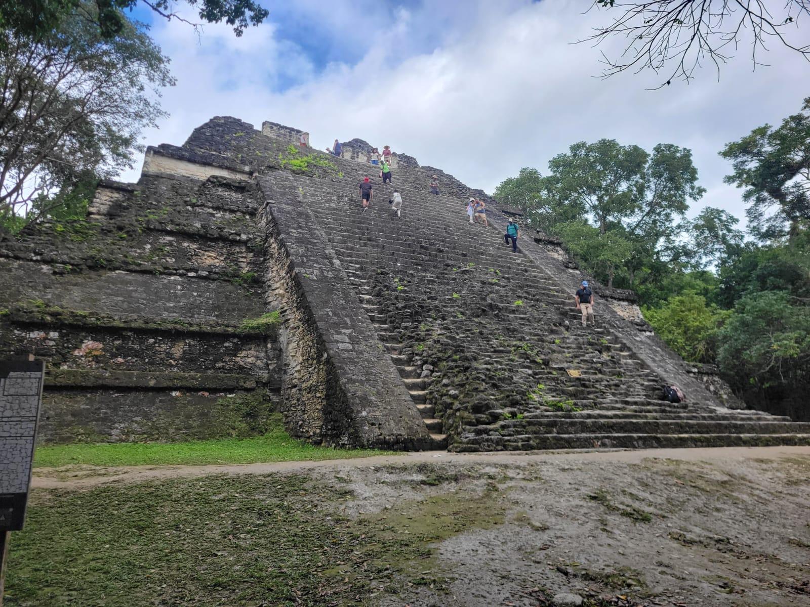 Private Tikal National Park Day Trip from Belize City