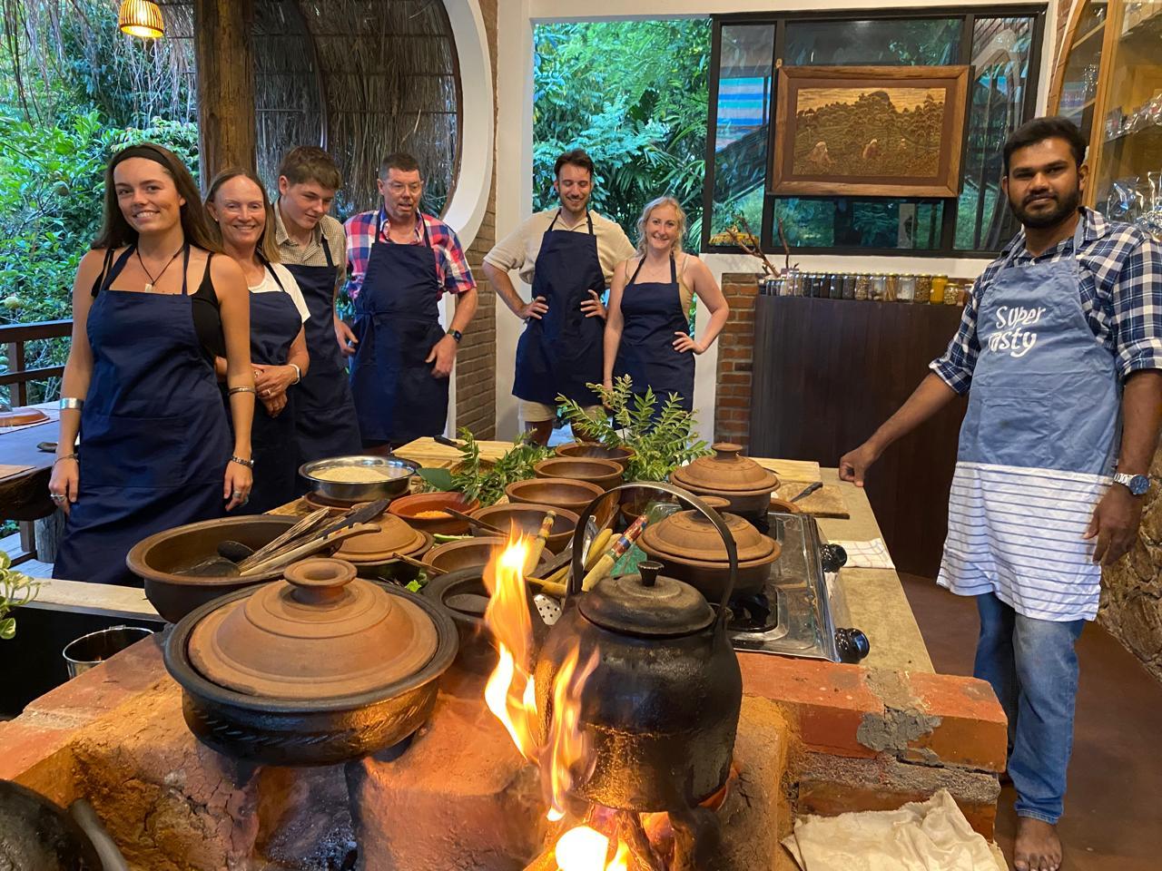 Ella Spice Garden Tour & Authentic Cooking Class
