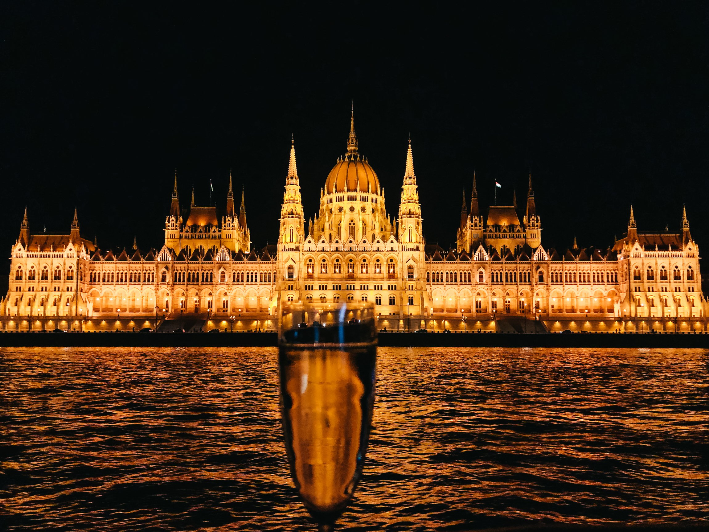Budapest Night Cruise on the Danube — image 4