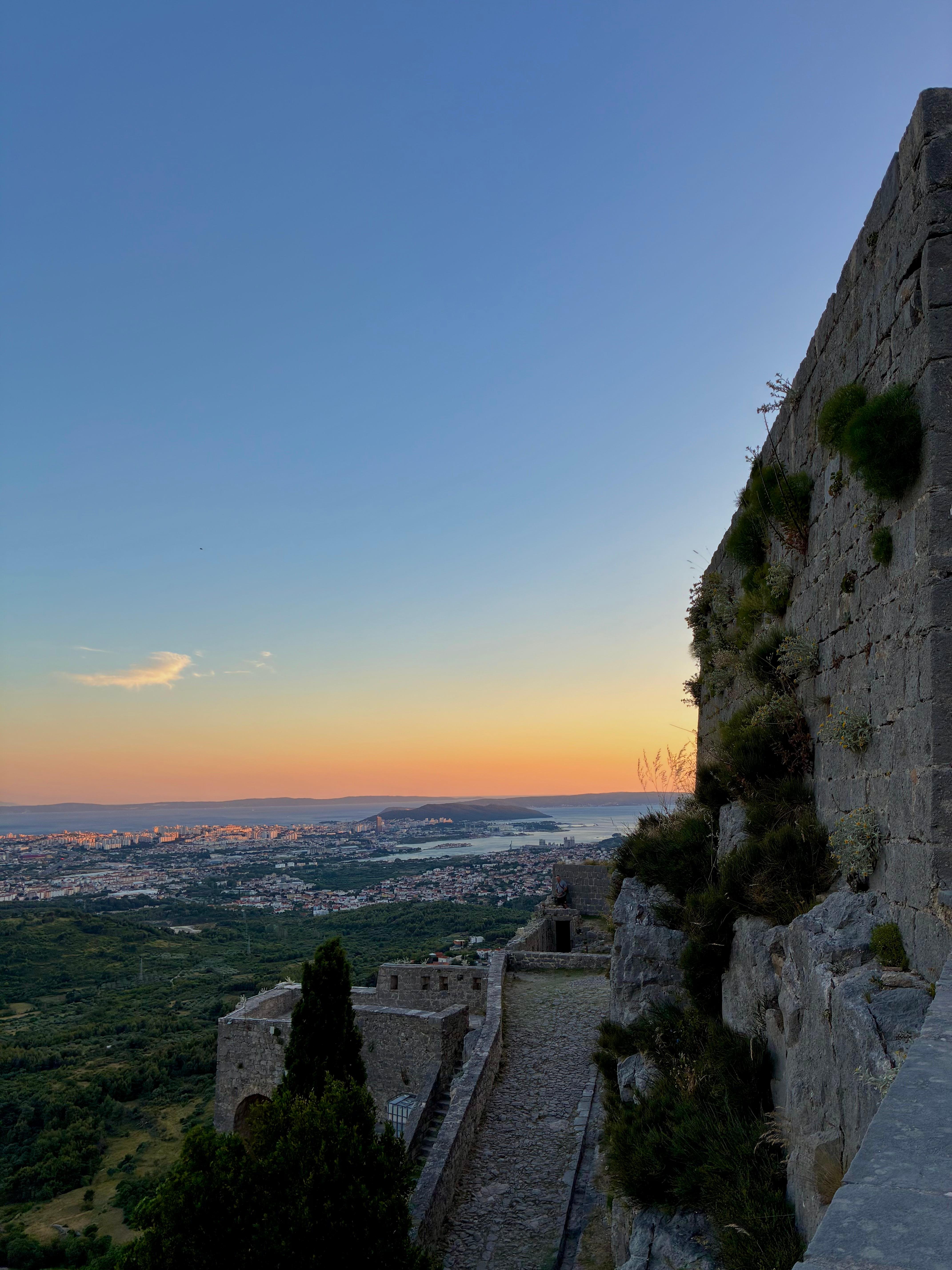 Klis Fortress Sunset & Game of Thrones Tour