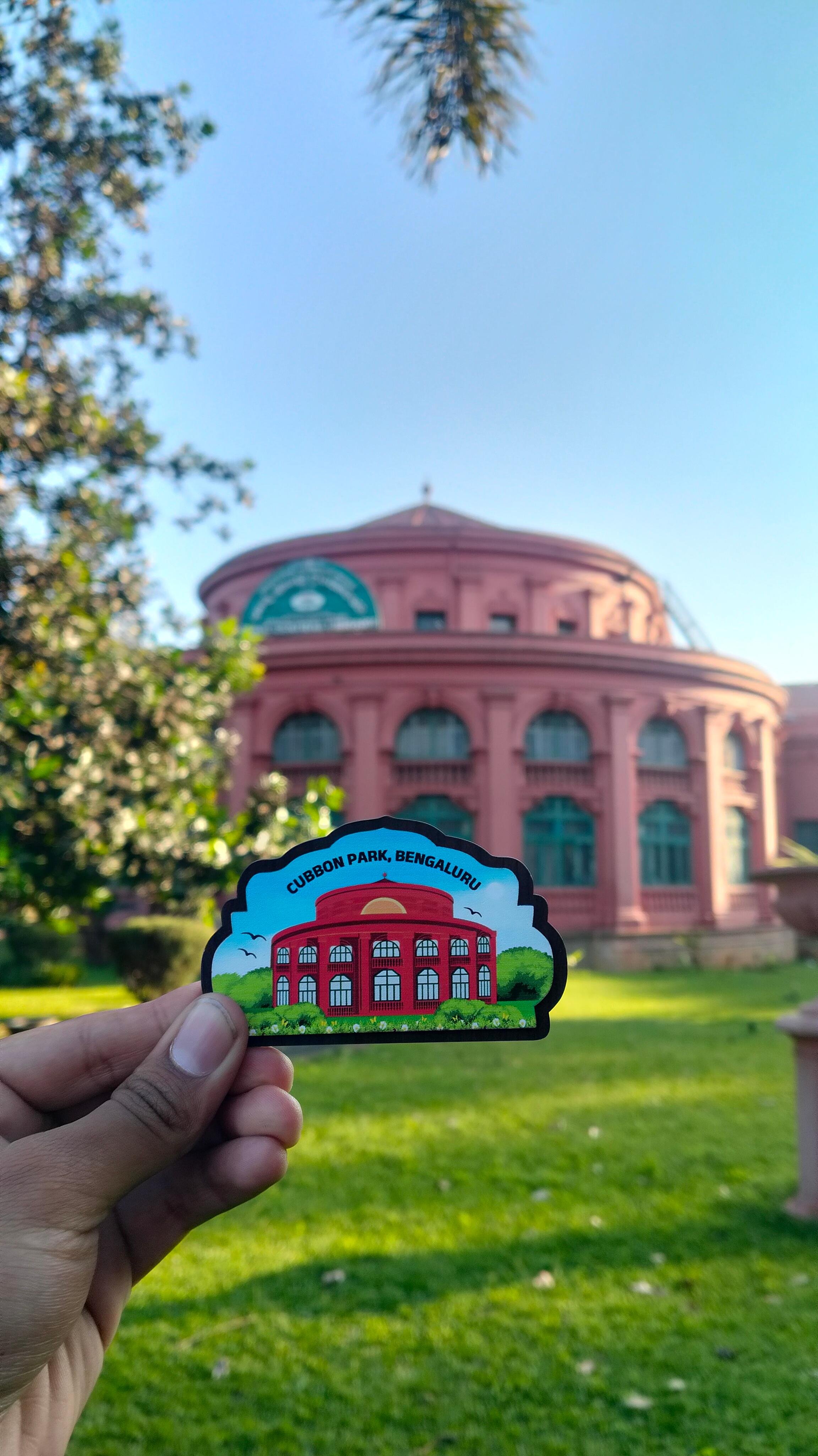Cubbon Park Heritage and Nature Walking Tour