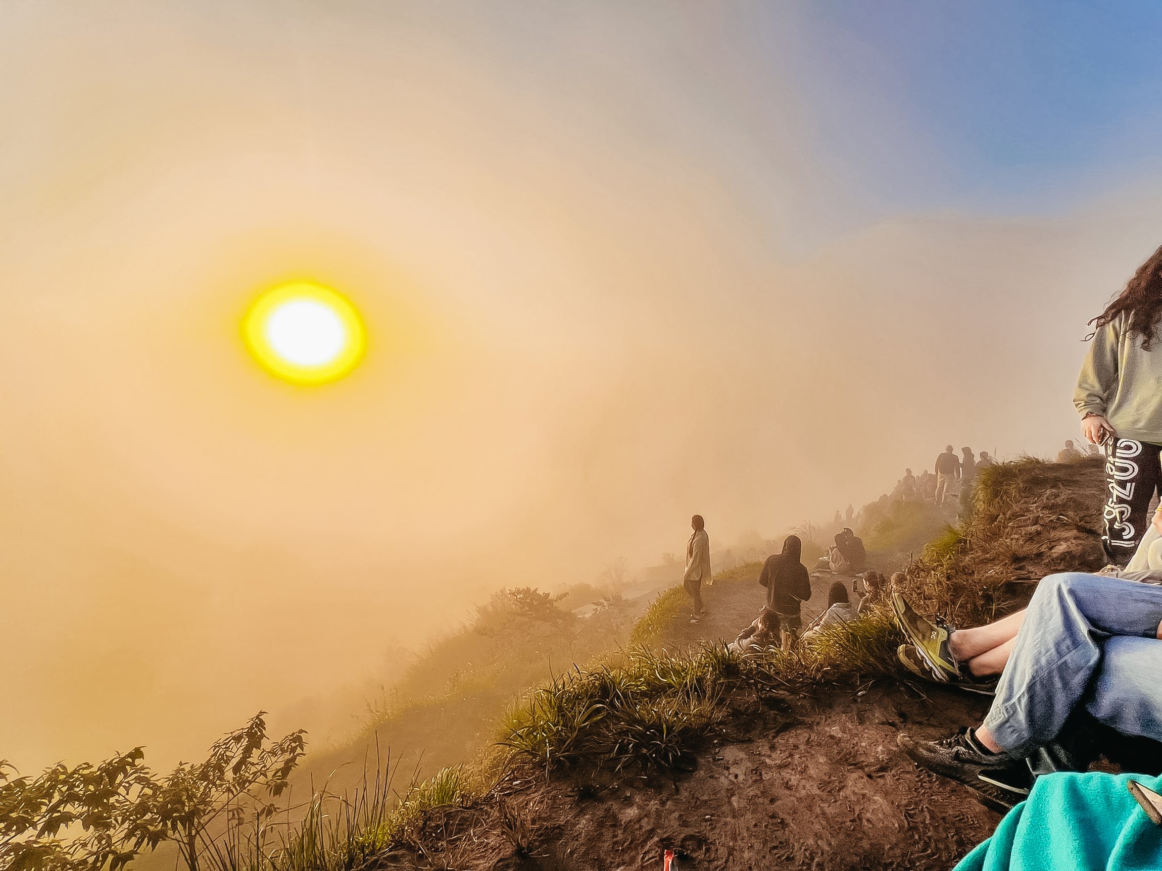 Mount Batur Sunrise Trek with Breakfast & Coffee Plantation Visit