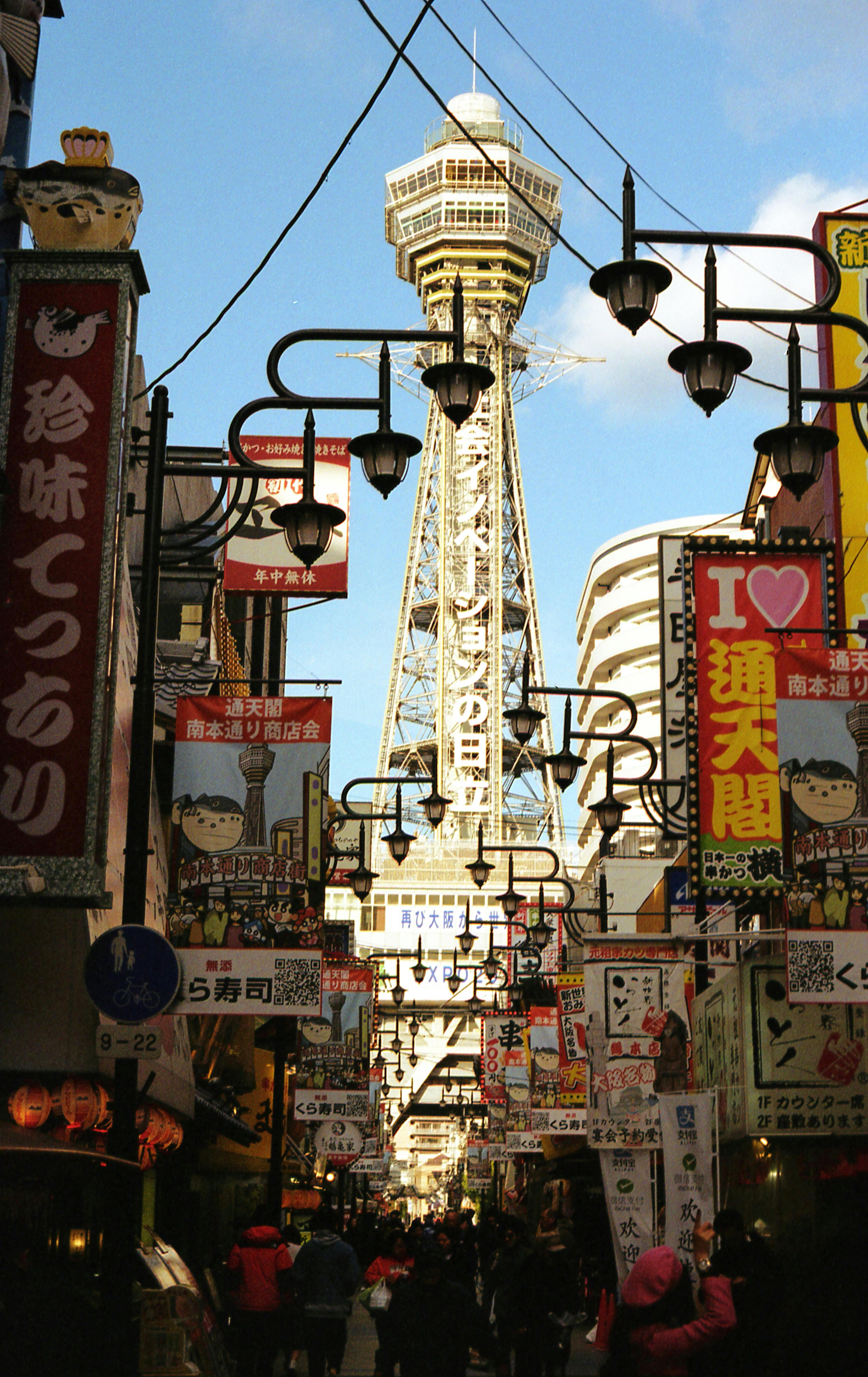 Osaka Custom Private Tour by Luxury Vehicle