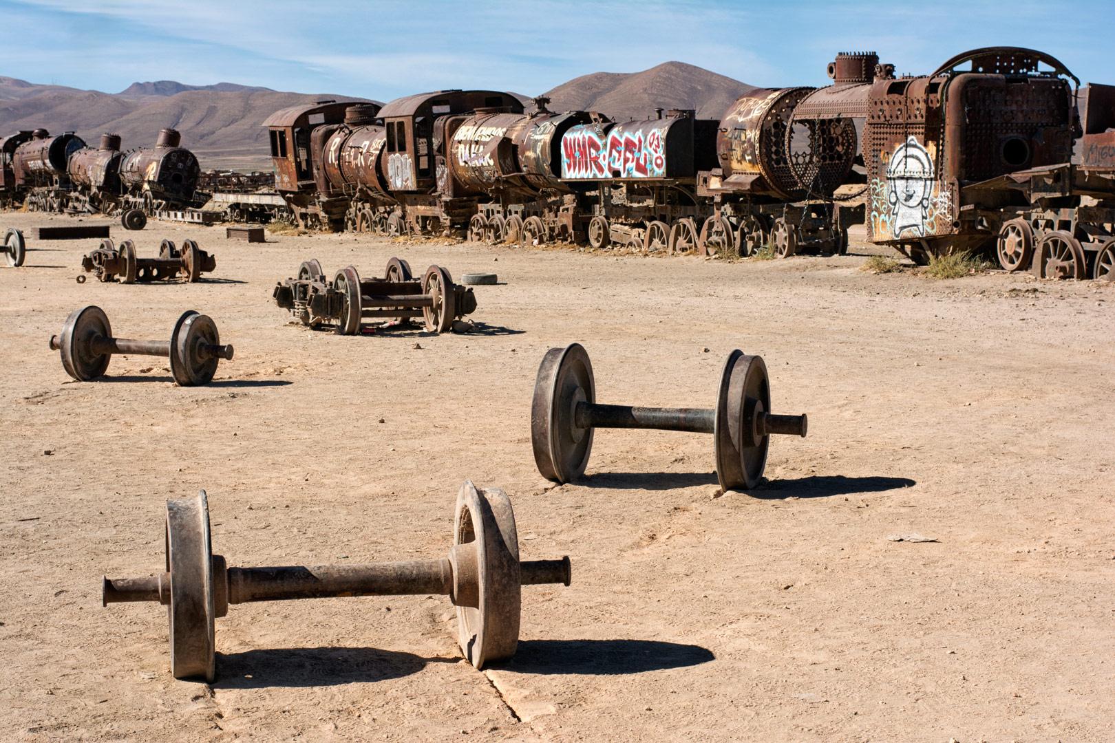Private 3-Day Salt Flats to Atacama Desert Expedition