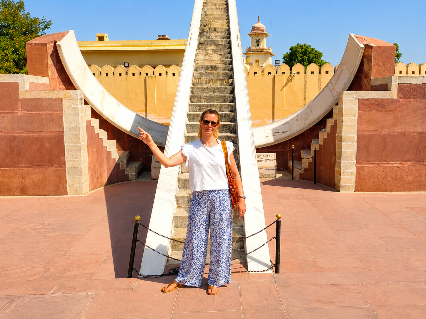 Private Full-Day Jaipur Highlights & Amber Fort Expedition