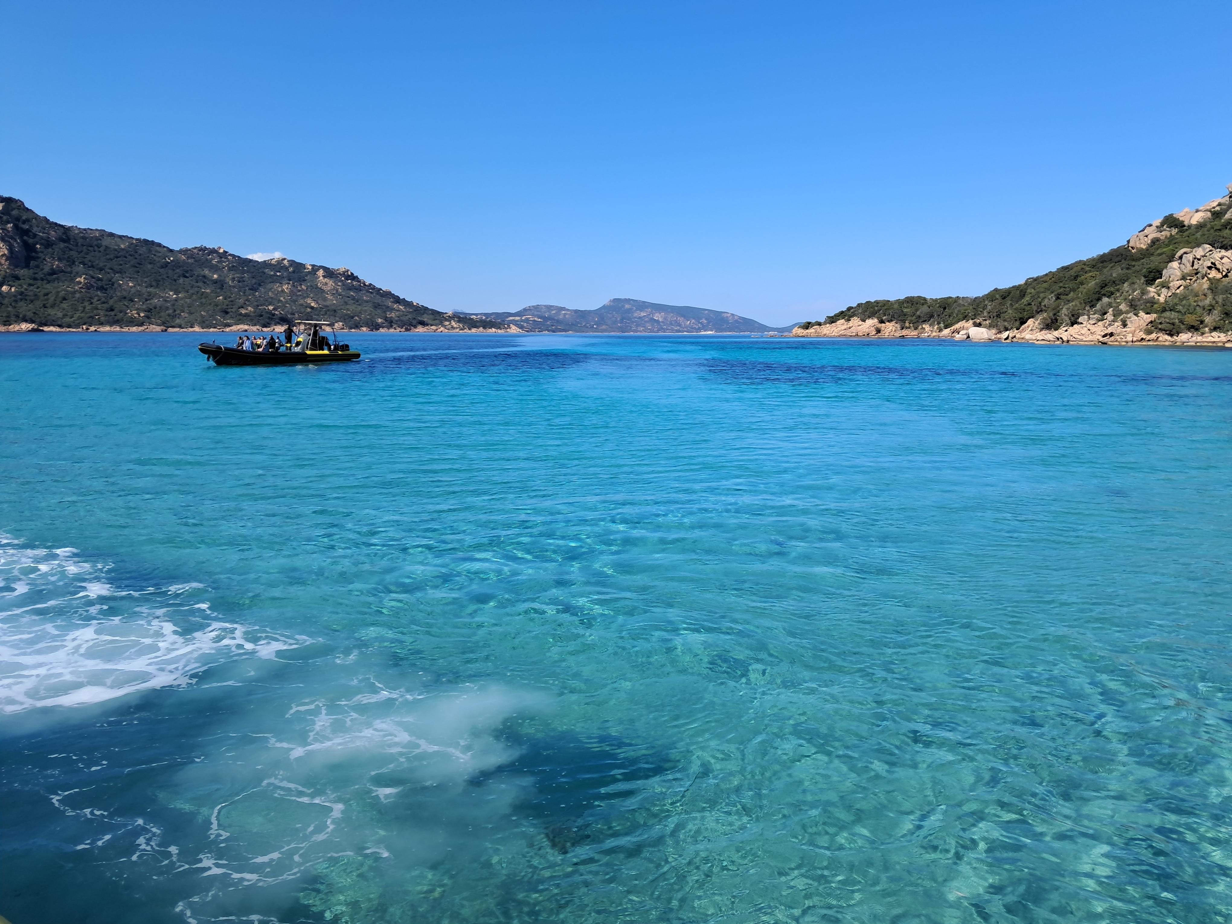 Lavezzi Archipelago & Cerbicales Island Boat Tour