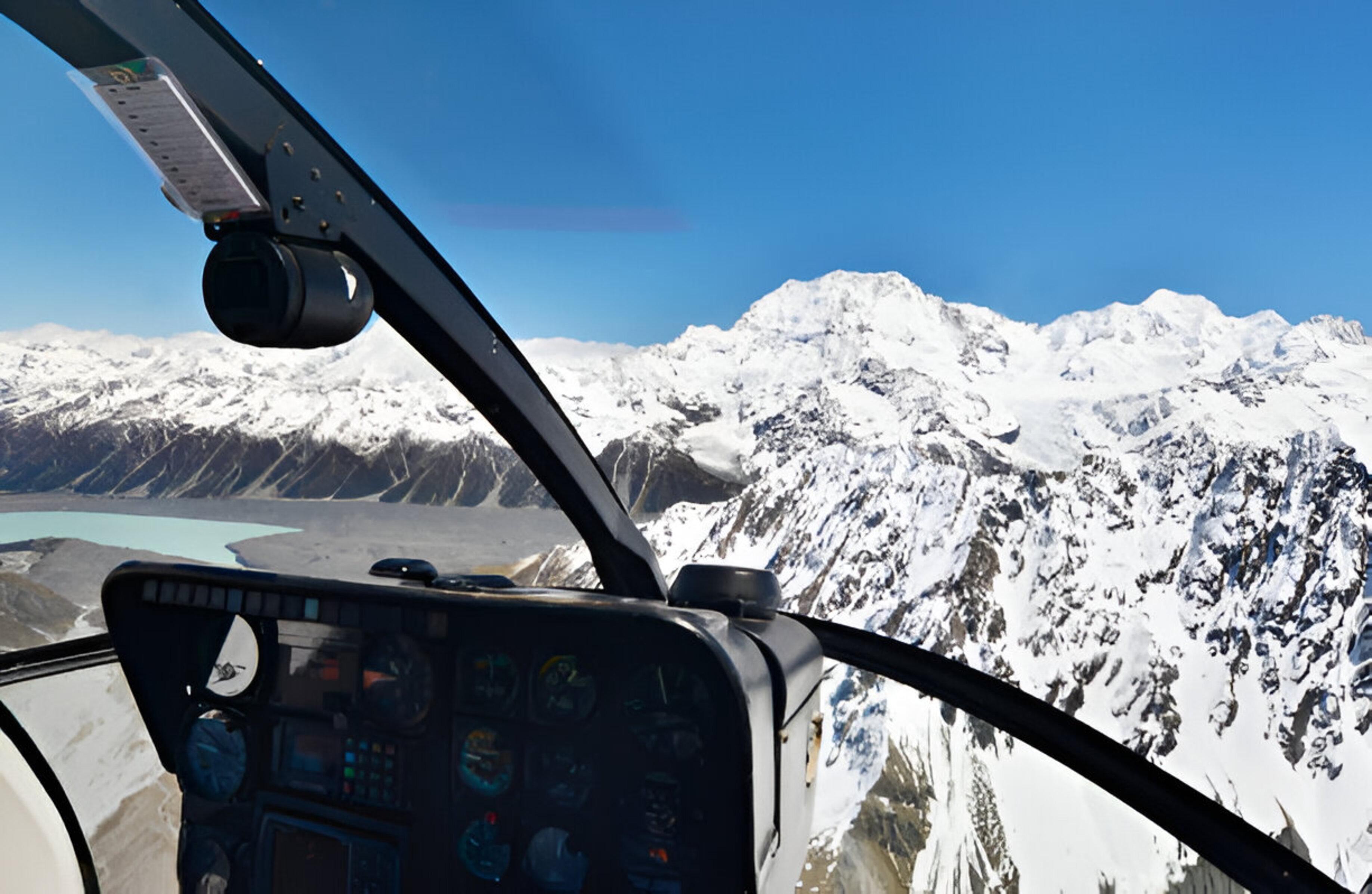Everest Panoramic Mountain Flight from Kathmandu