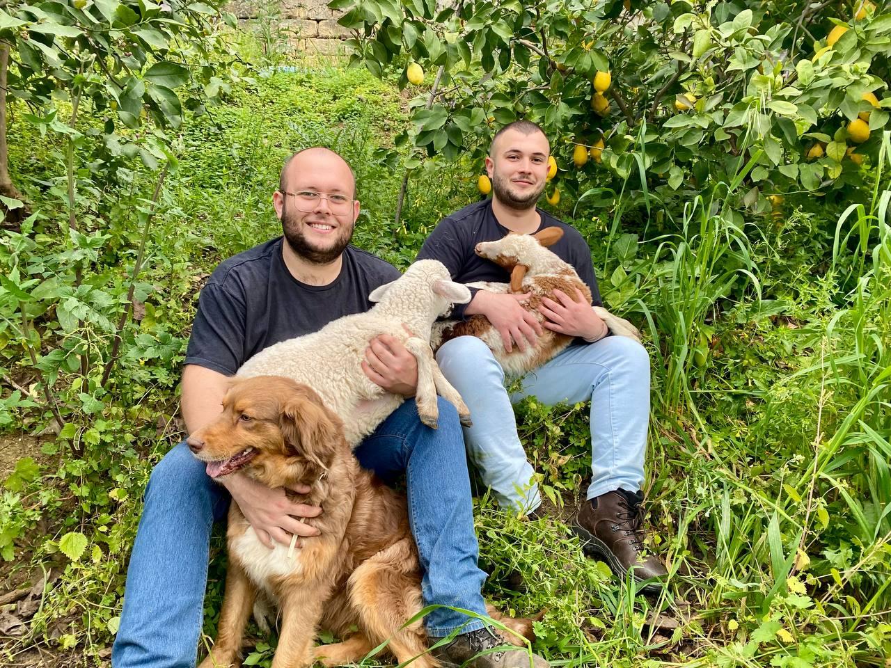 Limoncello Workshop & Sicilian Barbecue