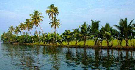 Private Alleppey Houseboat Day Cruise from Cochin