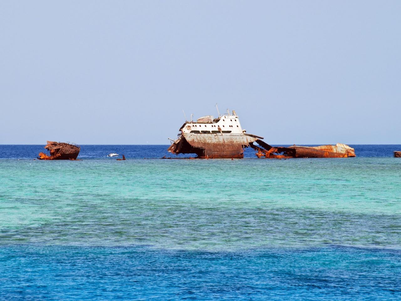 Tiran Island Snorkel & Dive Cruise from Sharm El-Sheikh with Buffet Lunch