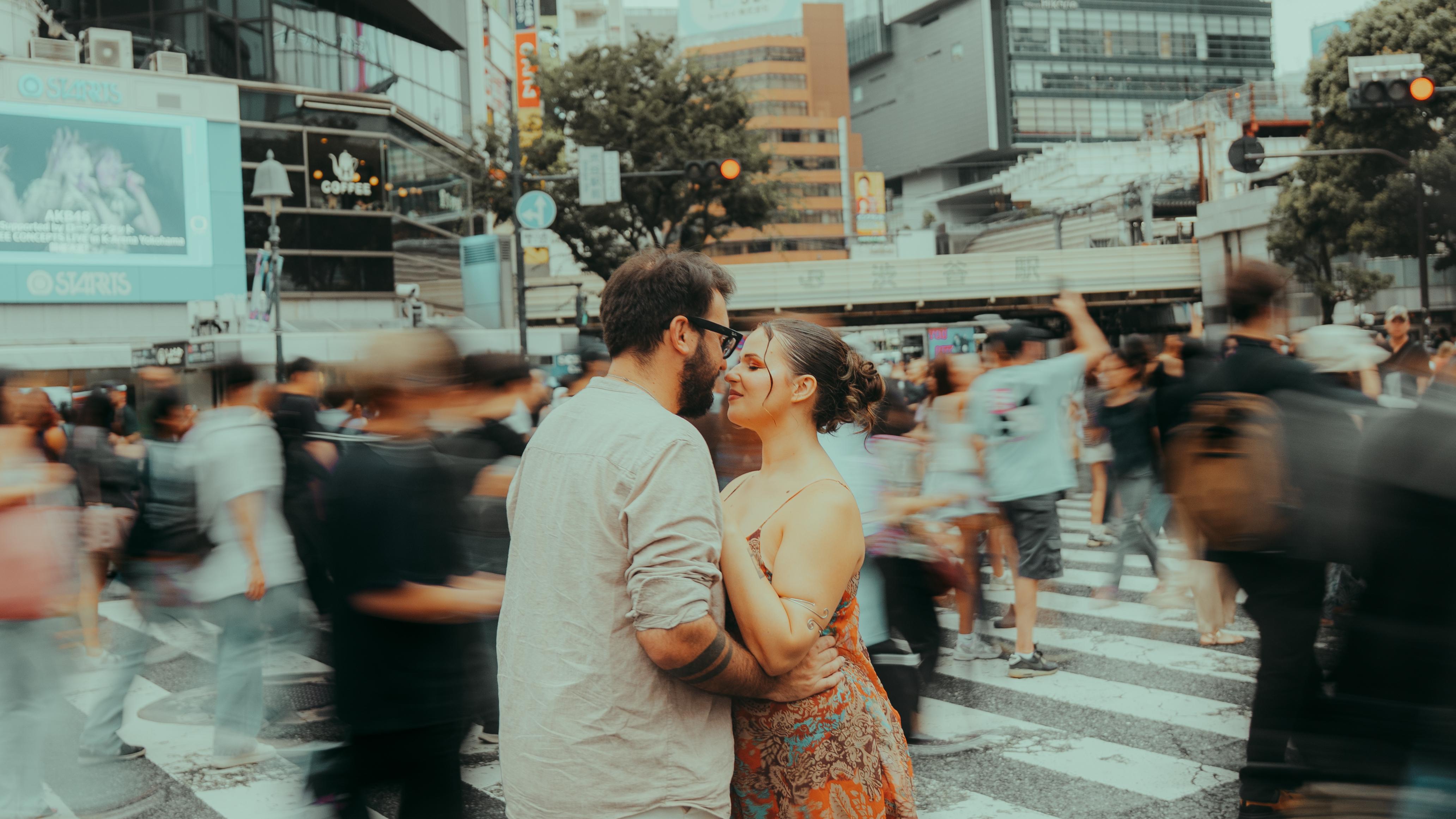 Tokyo photoshoot with a professional photographer — image 33