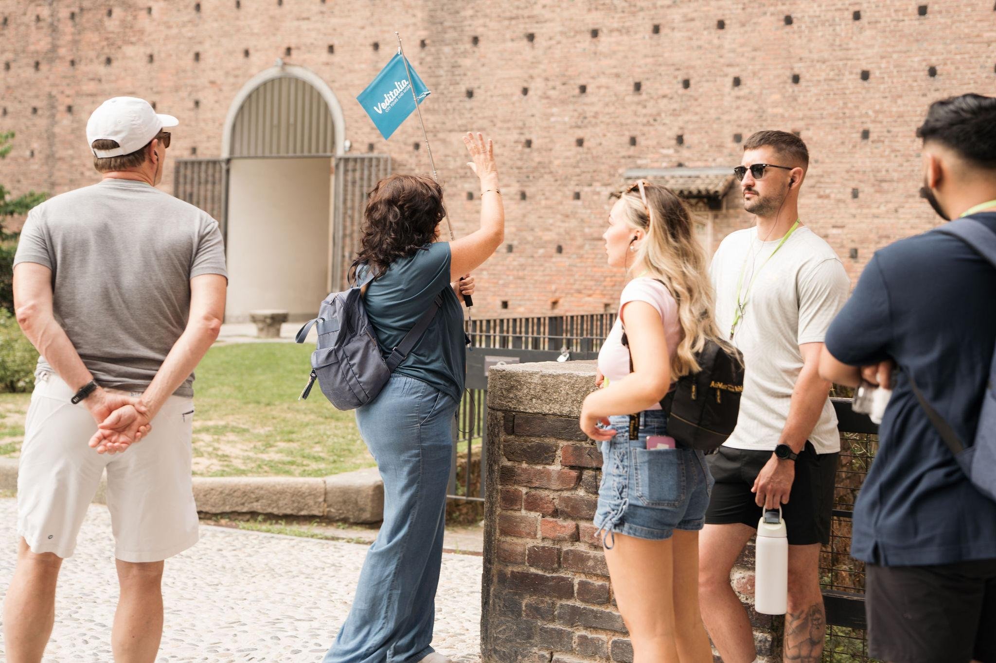 Milan Highlights: Duomo, Last Supper & Historic Center Tour
