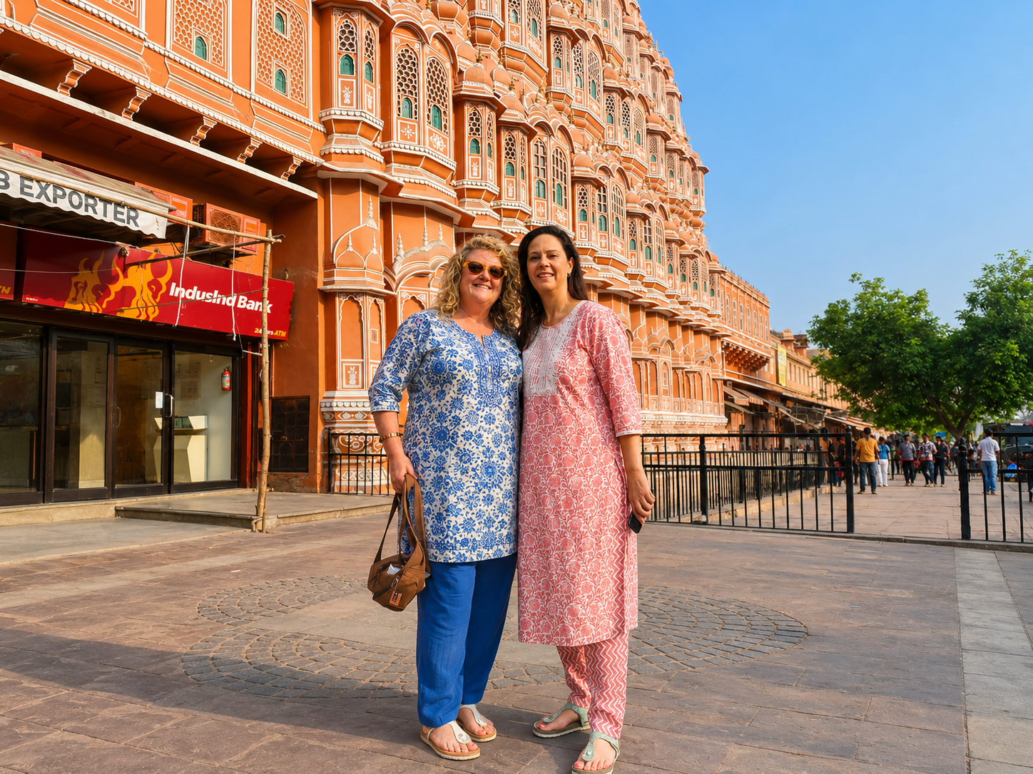Private Full-Day Jaipur Highlights & Amber Fort Expedition