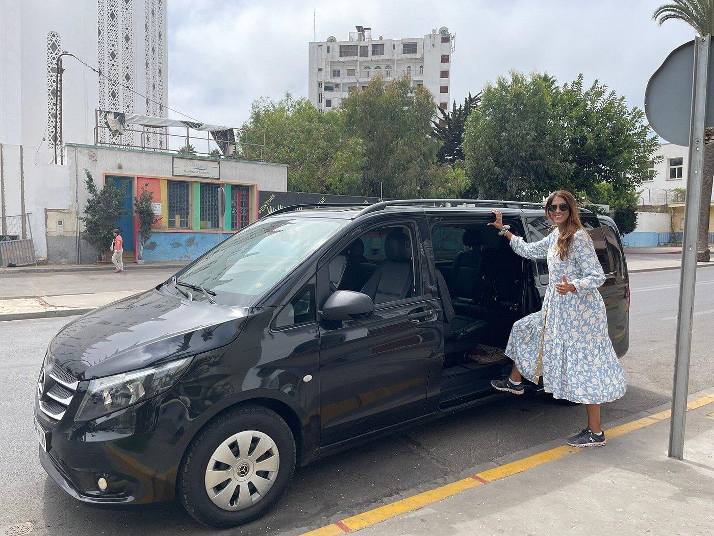 Private Casablanca Sightseeing Tour by Chauffeur