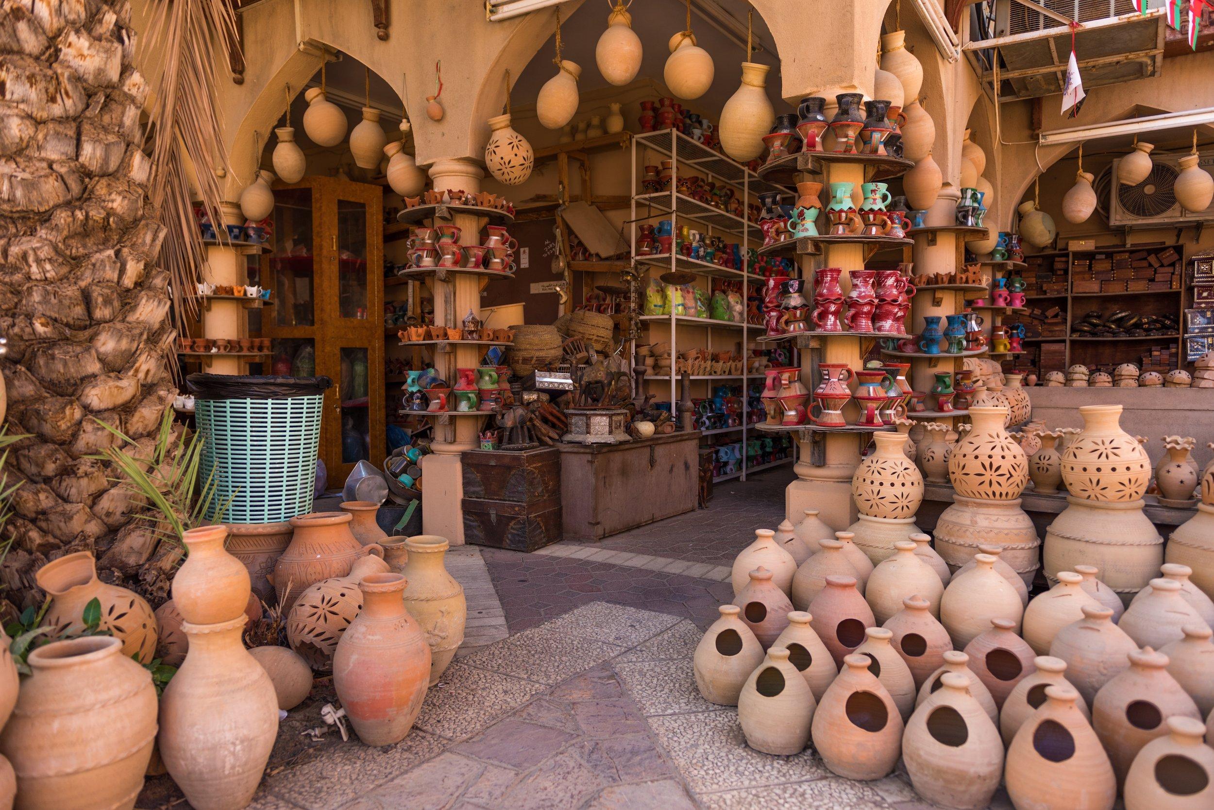 Nizwa & Jabal Akhdar Full-Day Mountain Adventure