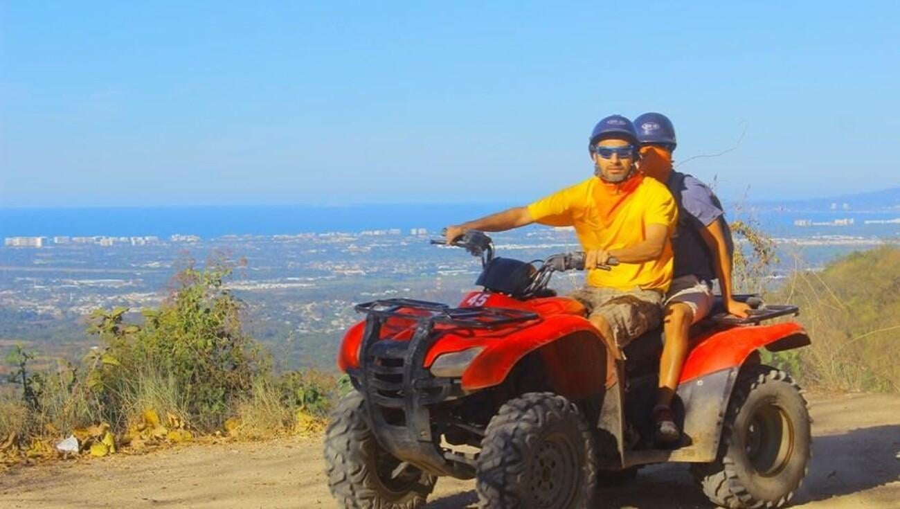 Sierra Madre ATV & Zipline Adventure