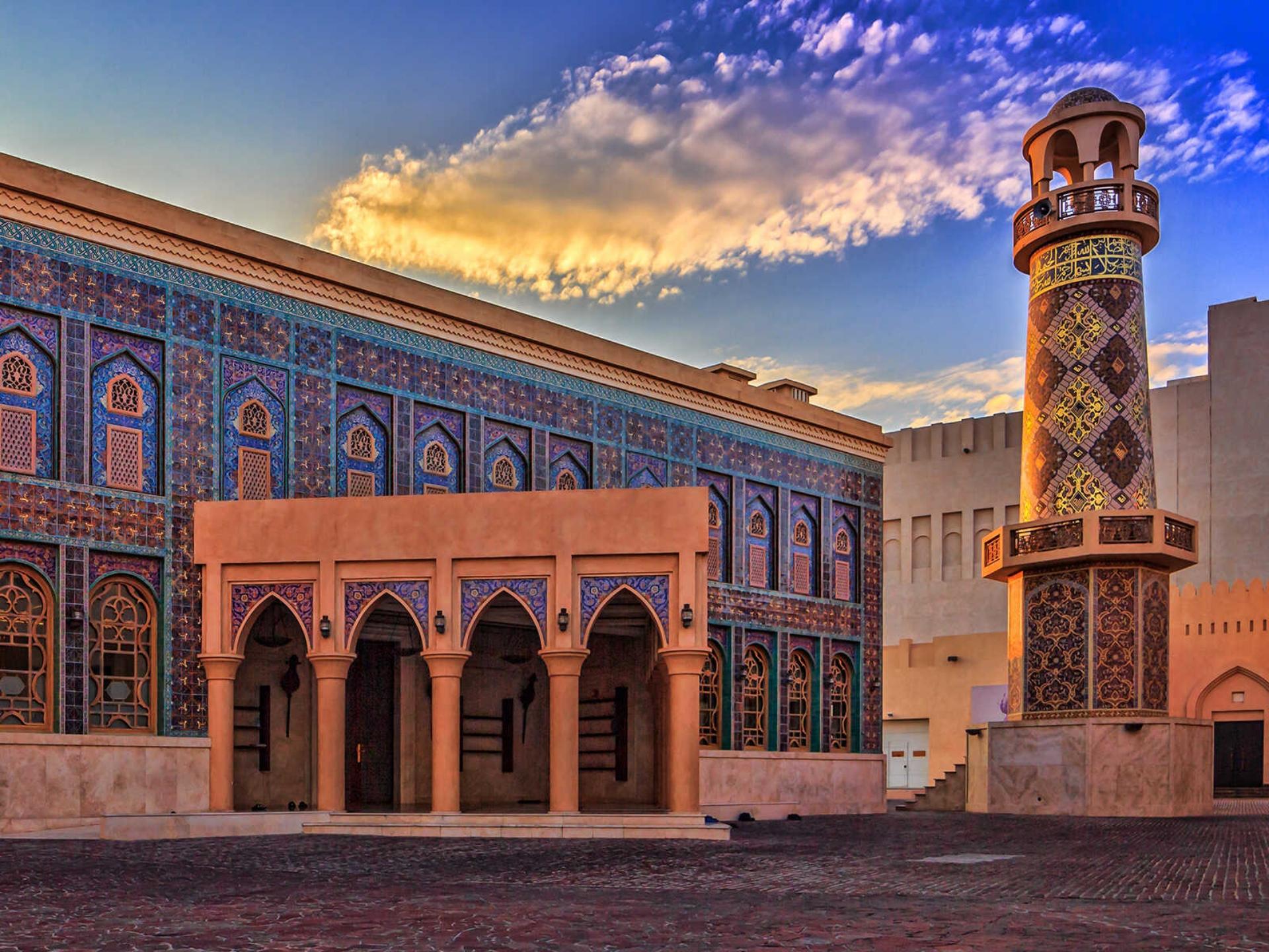 Doha Cultural Highlights: Half-Day Transit & Stopover Tour