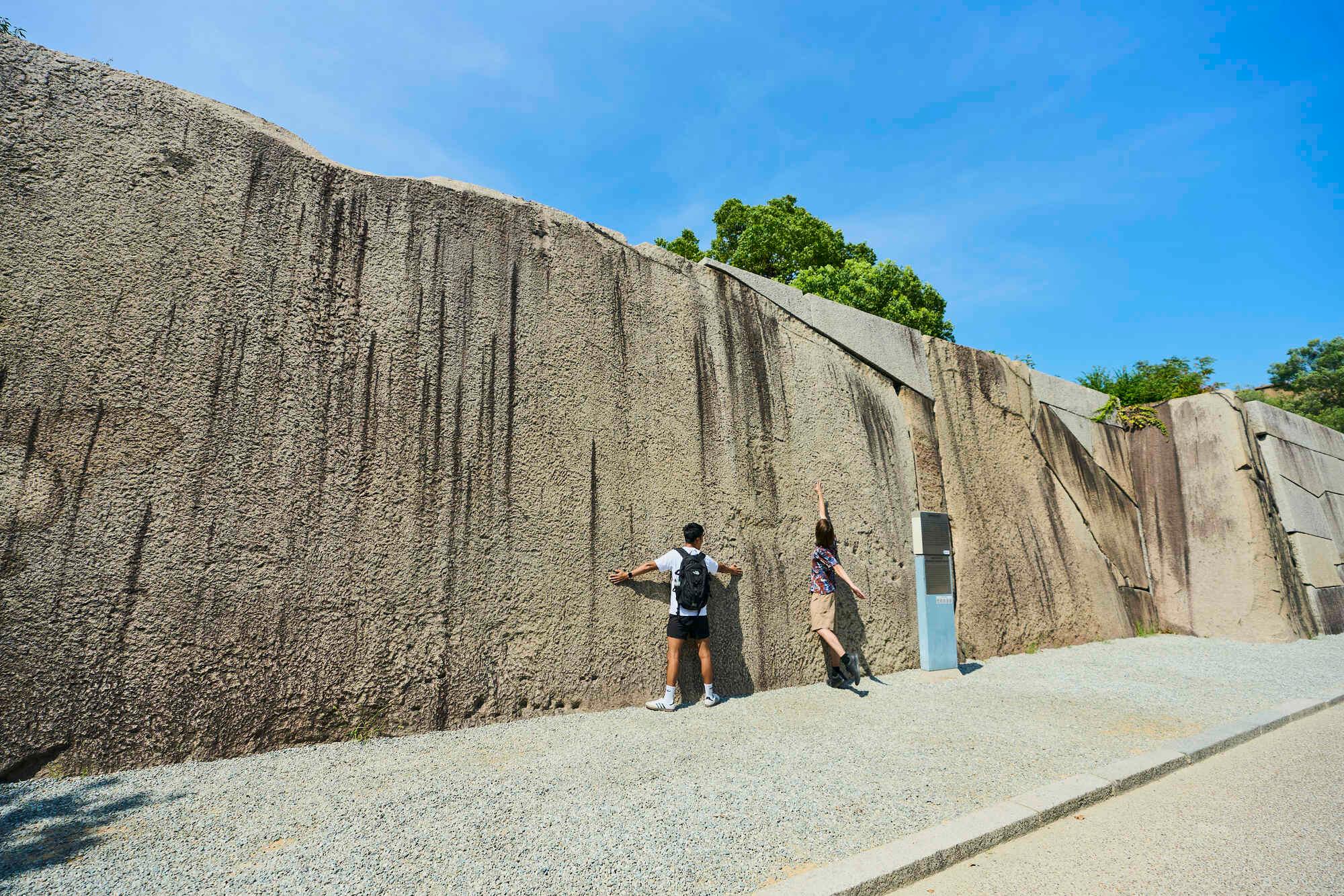 Osaka Castle Defensive Tour & Tower Admission