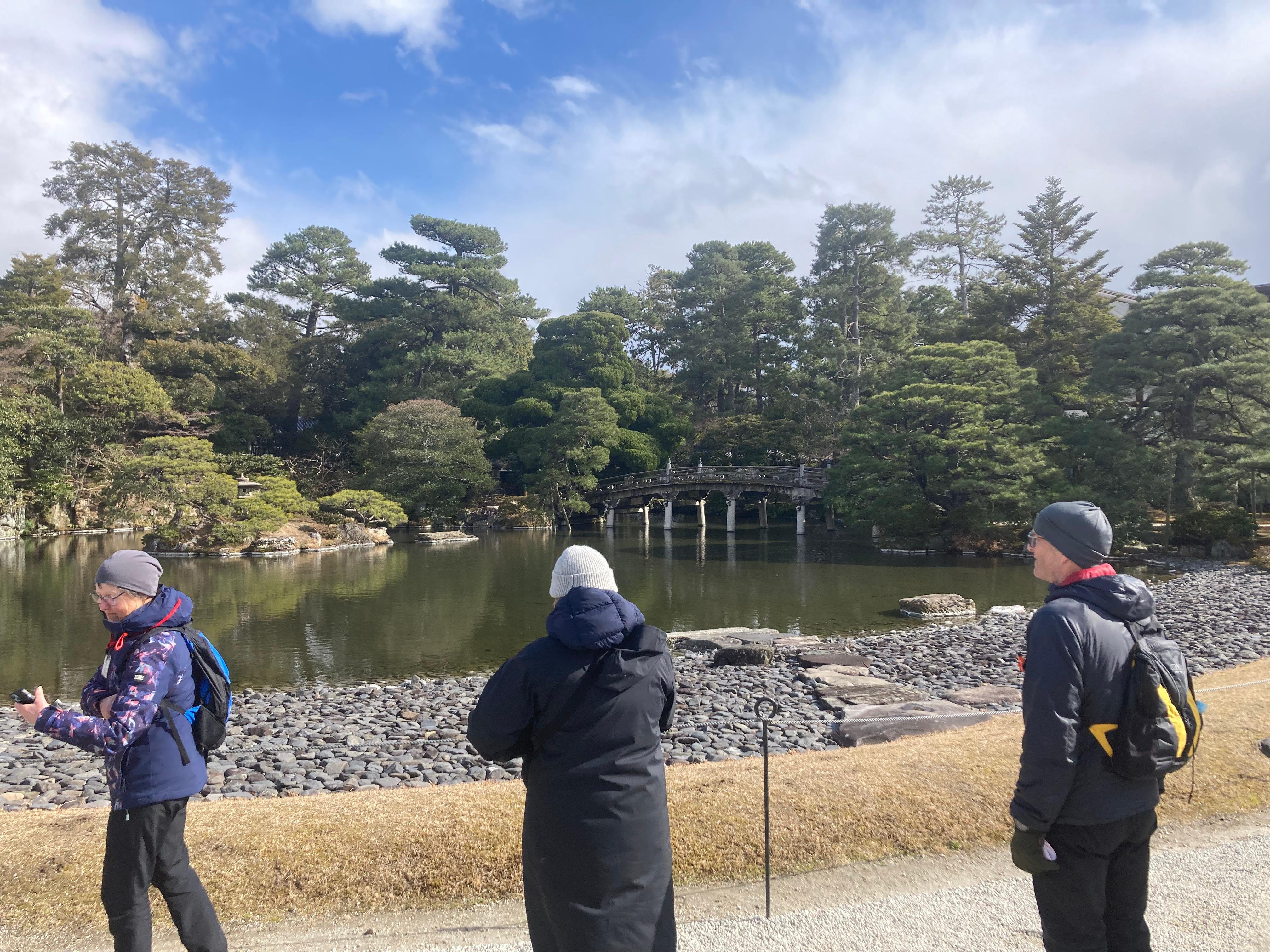 Kyoto: Nijo Castle & Imperial Palace Walking Tour