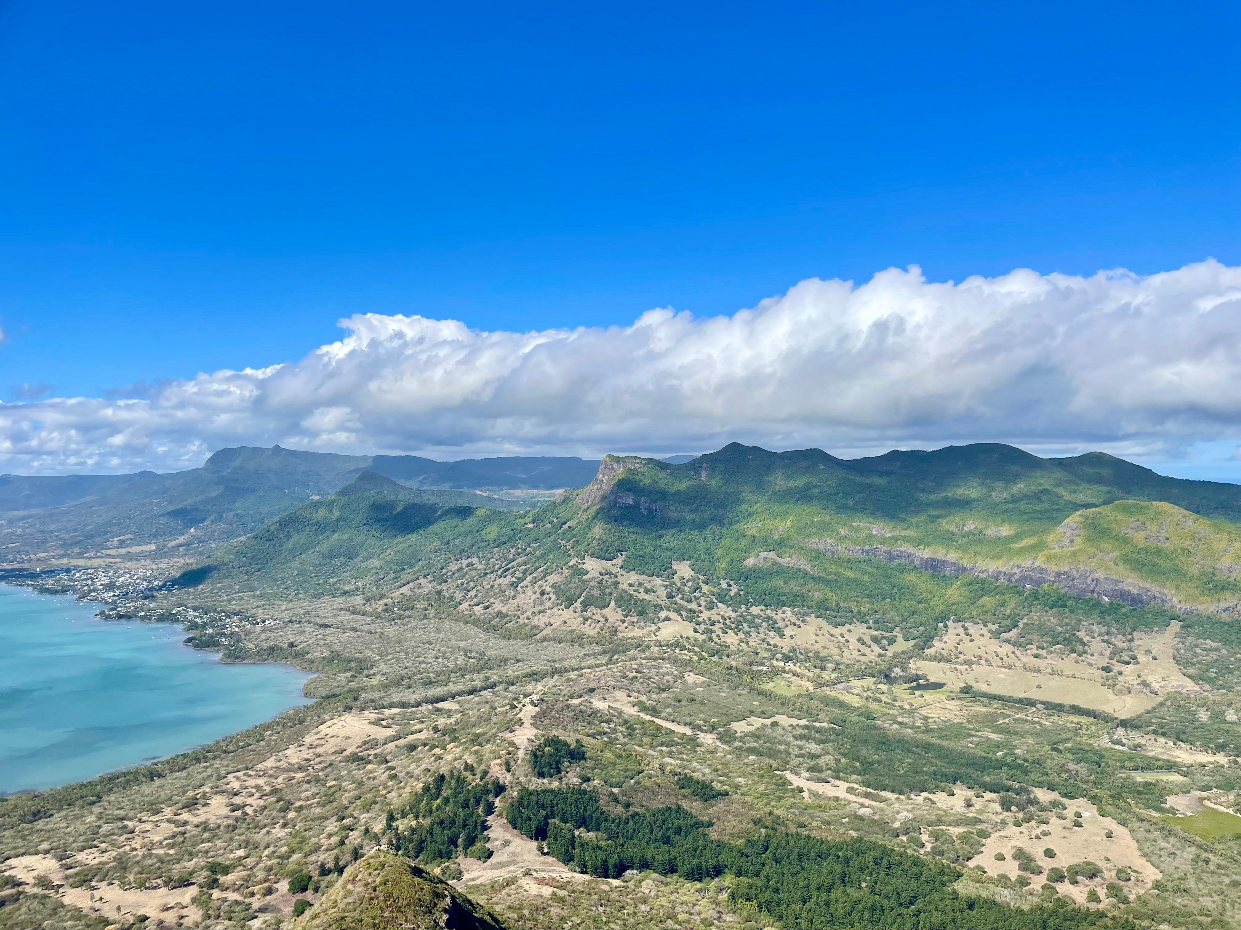 Le Morne Brabant: Private Guided Summit Hike