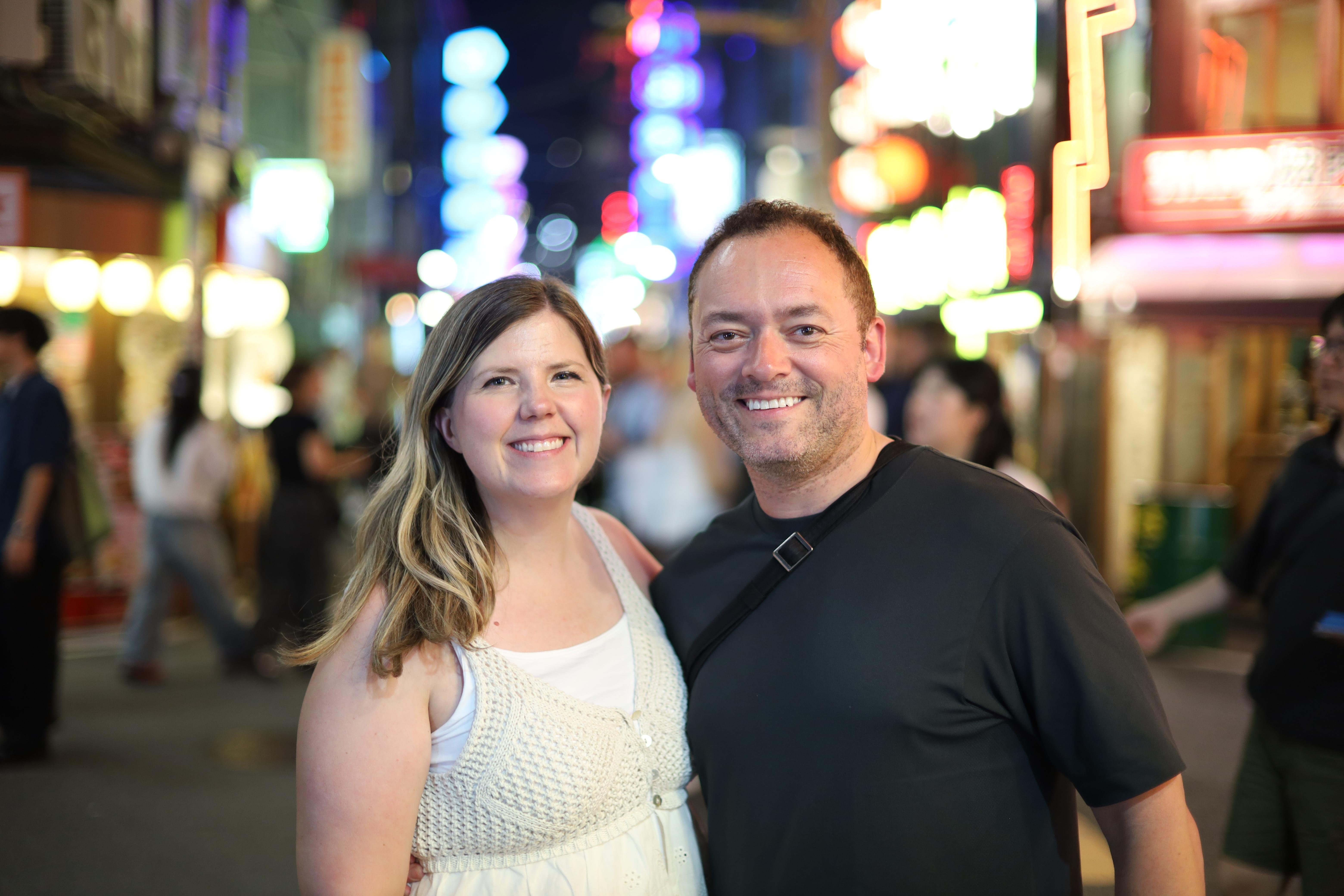 Downtown Osaka: Hidden Backstreet Foodie Tour