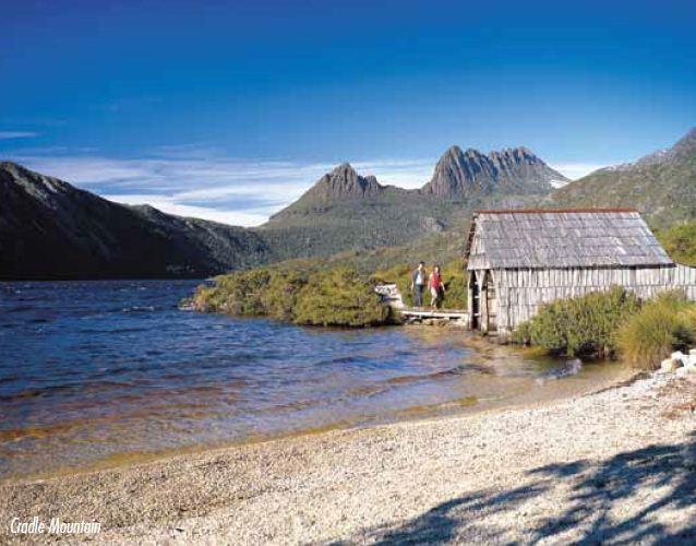 Cradle Mountain Wilderness Day Trip from Launceston