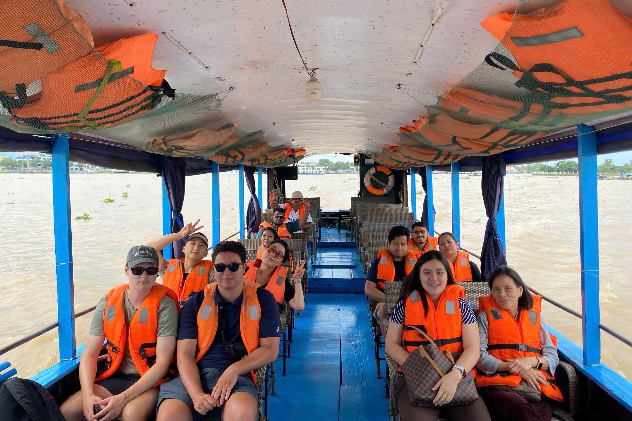 Cu Chi Tunnels & Mekong Delta Full-Day Tour from Ho Chi Minh City