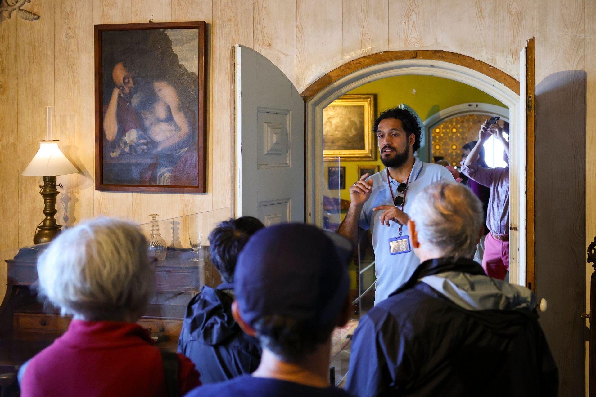 Sintra, Cabo da Roca & Cascais Full-Day Tour from Lisbon
