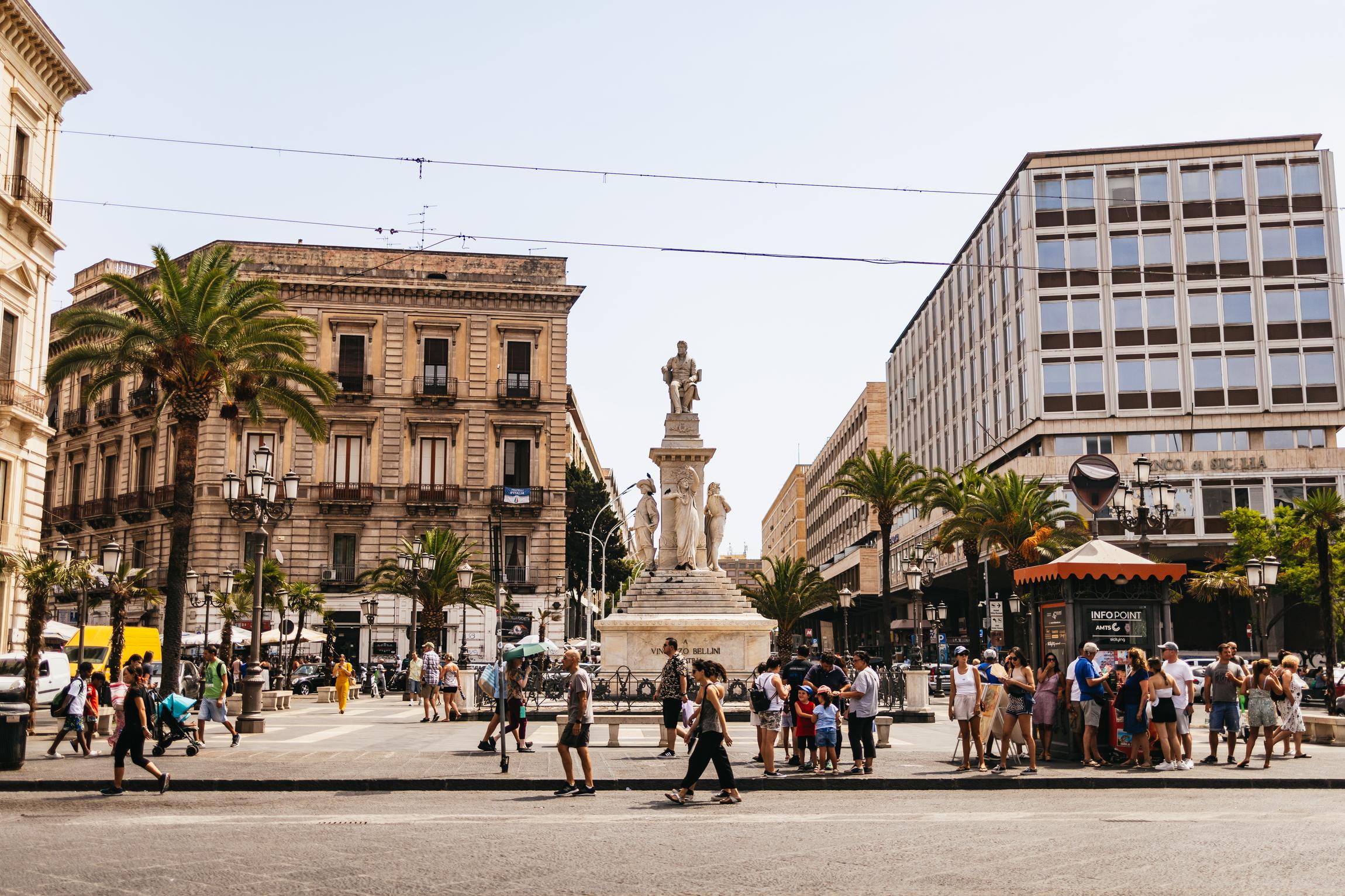 street food tour in Catania — photo 4