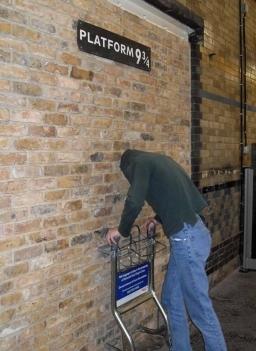 Harry Potter black cab tour in London — image 2