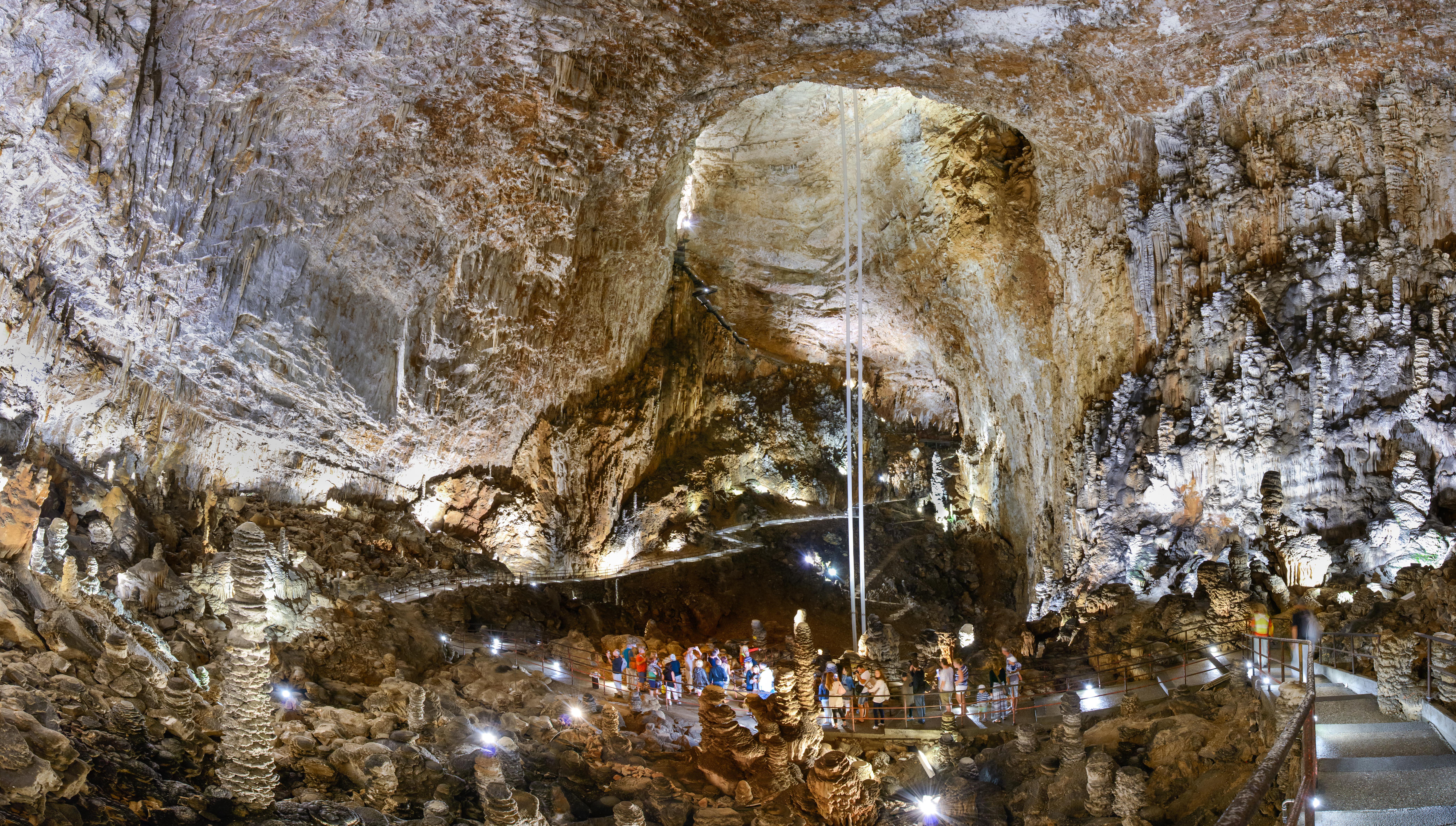 Grotta Gigante Cave Tour with Museum Access