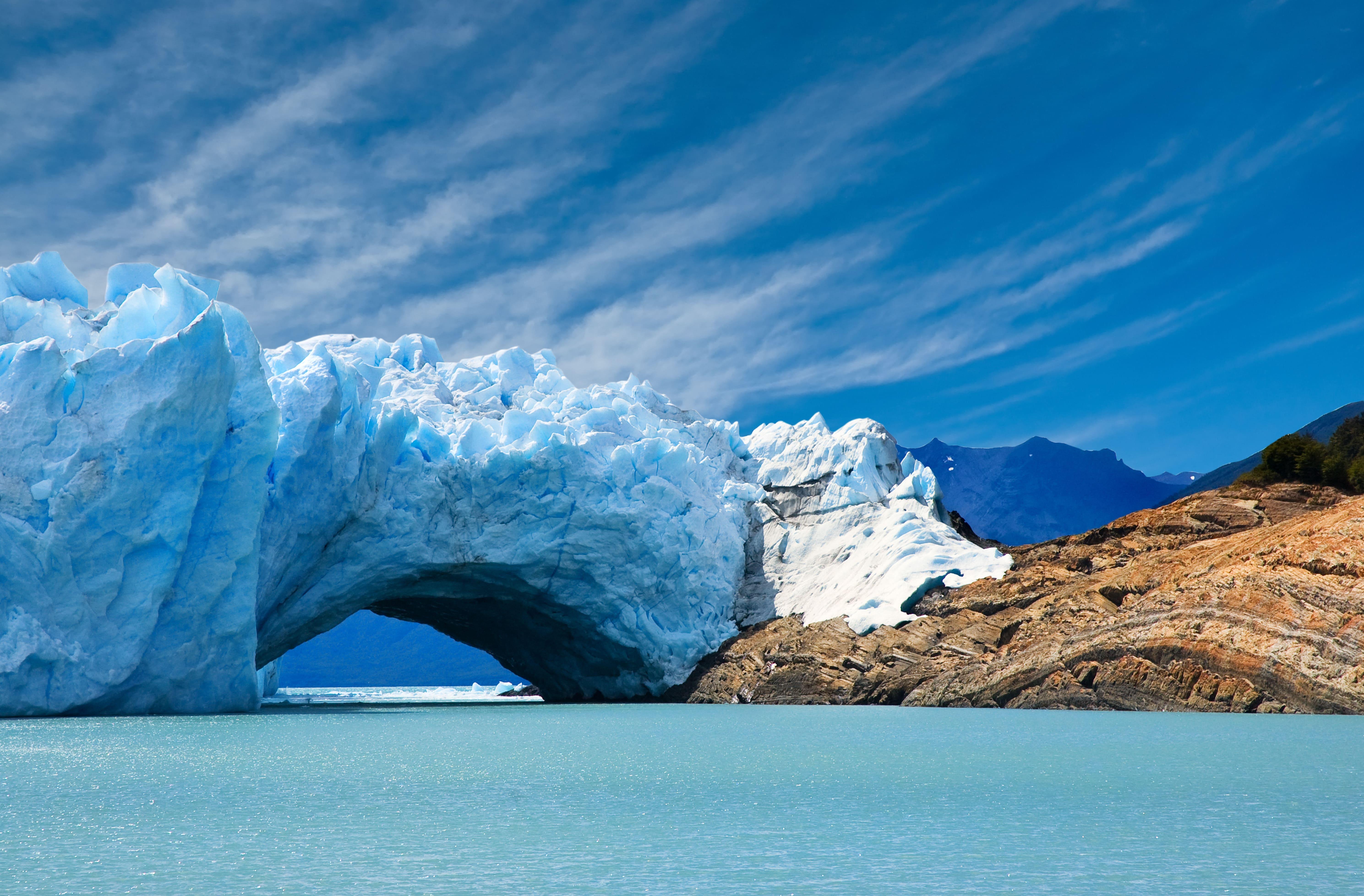 Patagonian Wonders: 2-Day Torres del Paine & Perito Moreno Adventure