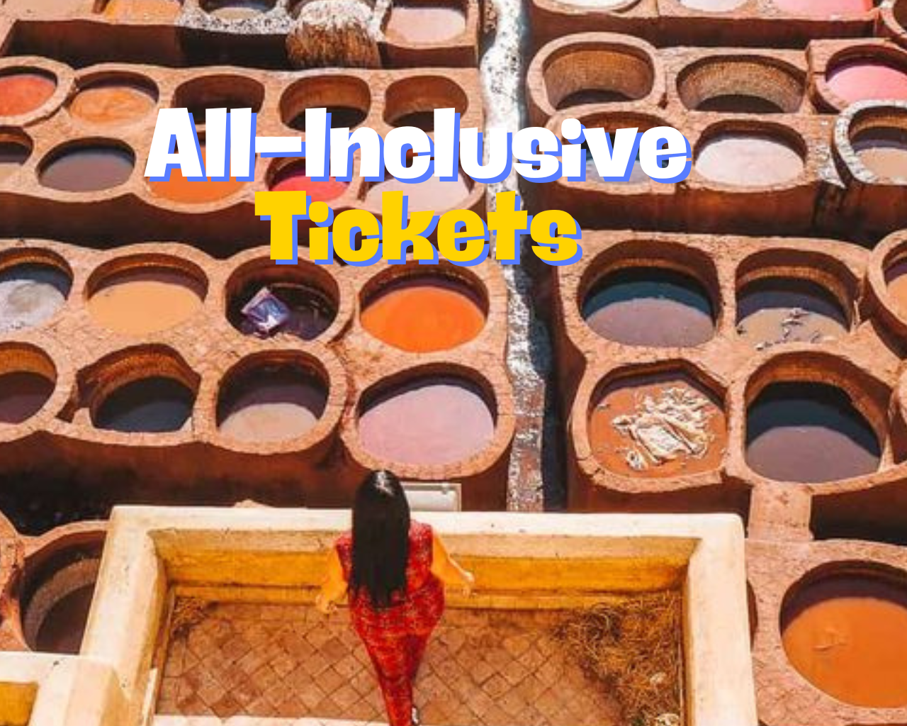 Fes Private Sightseeing Tour: Luxury Car Experience