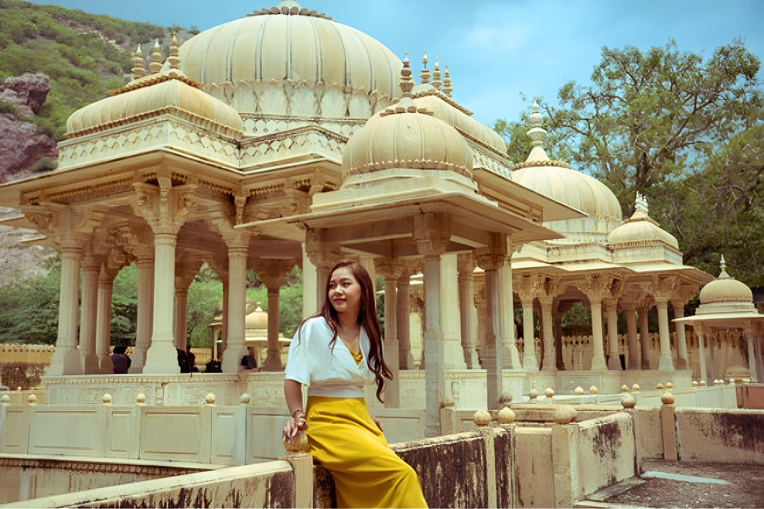 Jaipur Pink City Private Car Tour – Half or Full Day