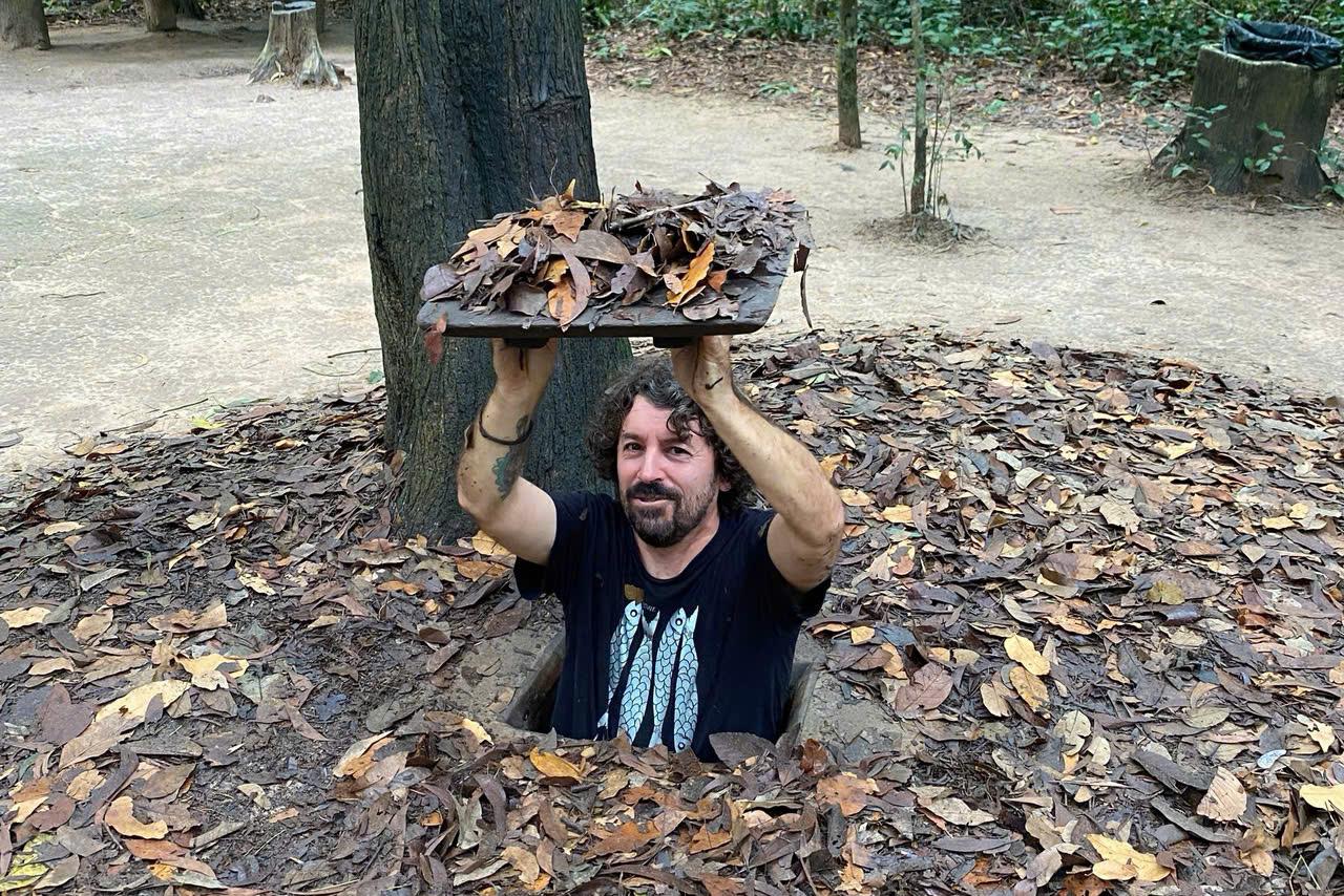 Cu Chi Tunnels & Mekong Delta Full-Day Tour from Ho Chi Minh City