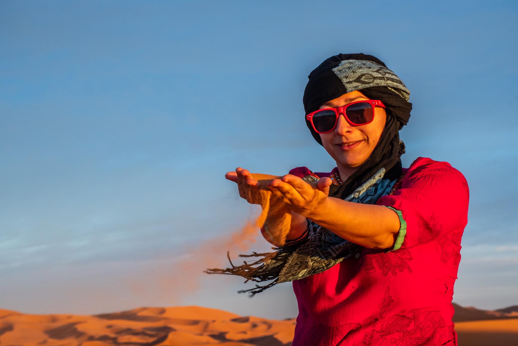 Marrakech to Merzouga: 3-Day Sahara Desert Adventure